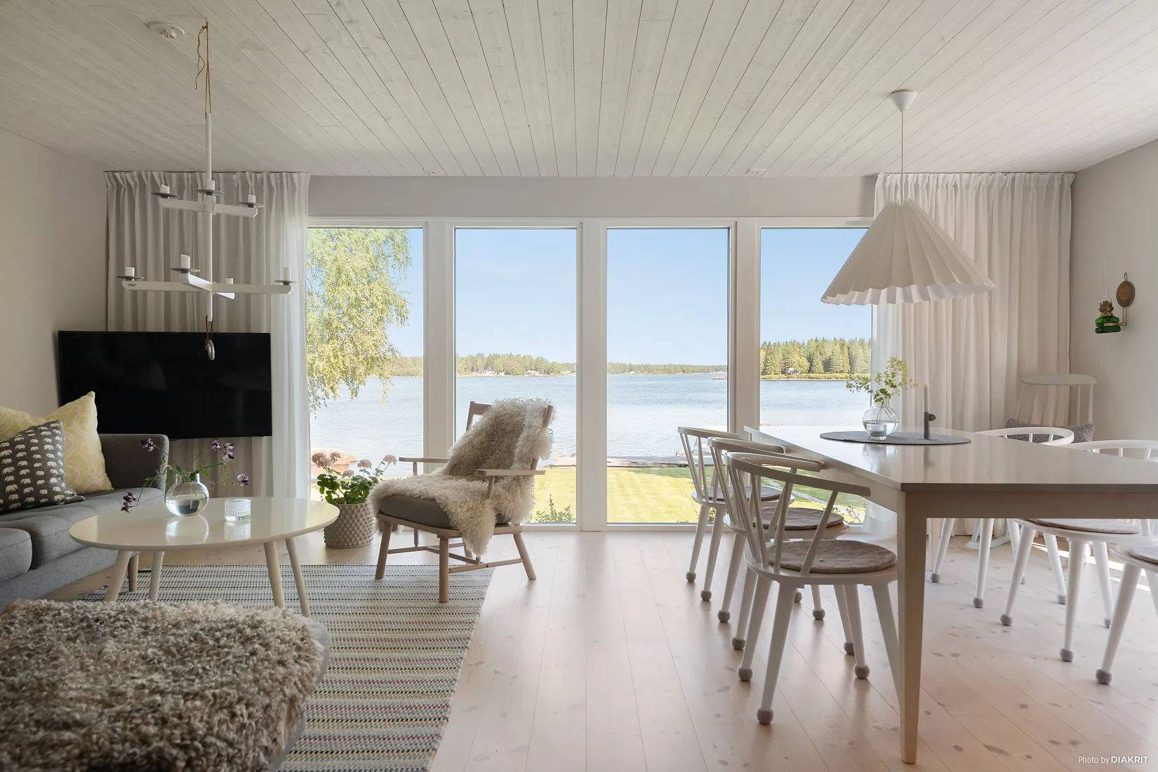 Fritidshus, Granholmen-Nyborg 75, Nyborgs skärgård, Kalix