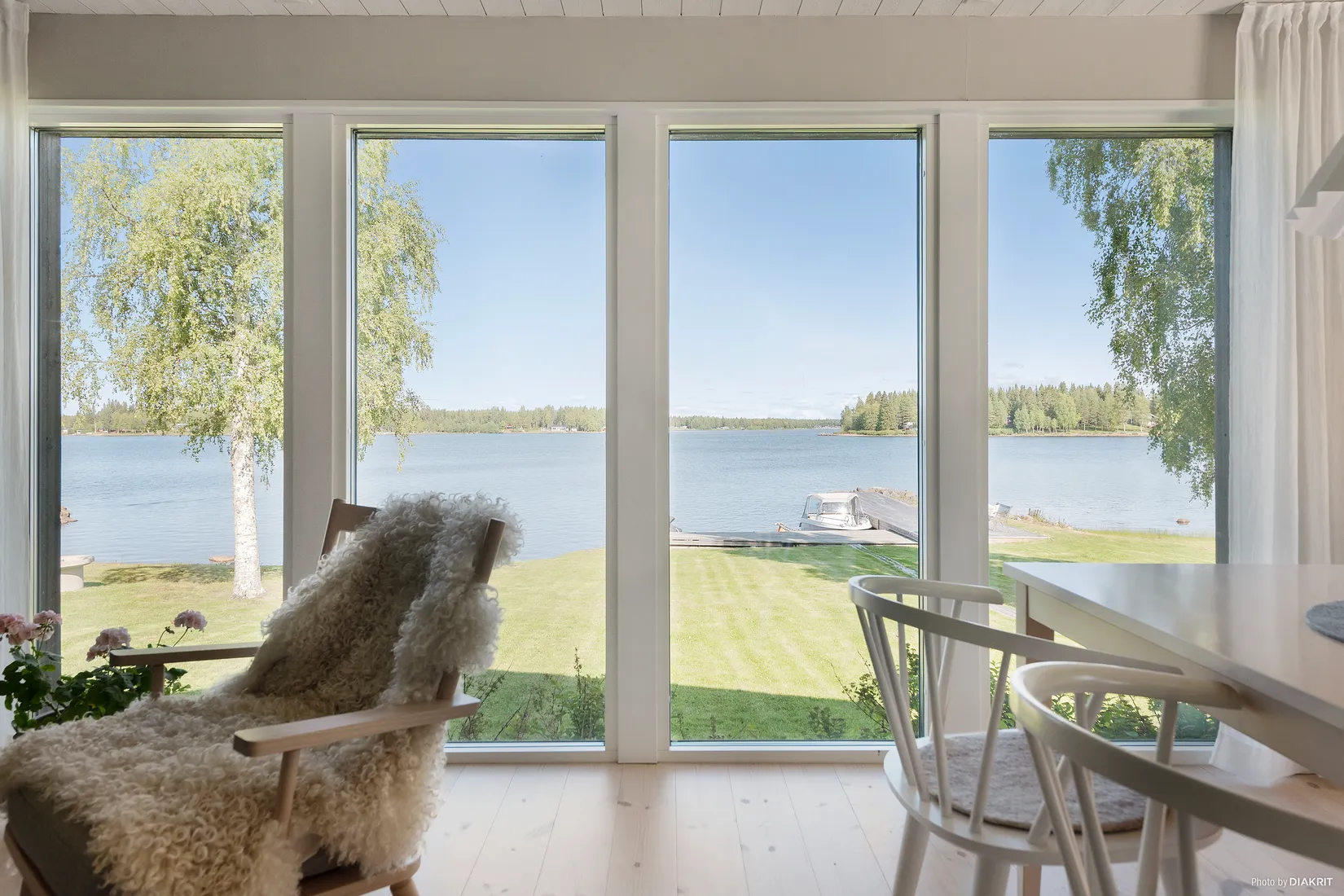 Fritidshus, Granholmen-Nyborg 75, Nyborgs skärgård, Kalix
