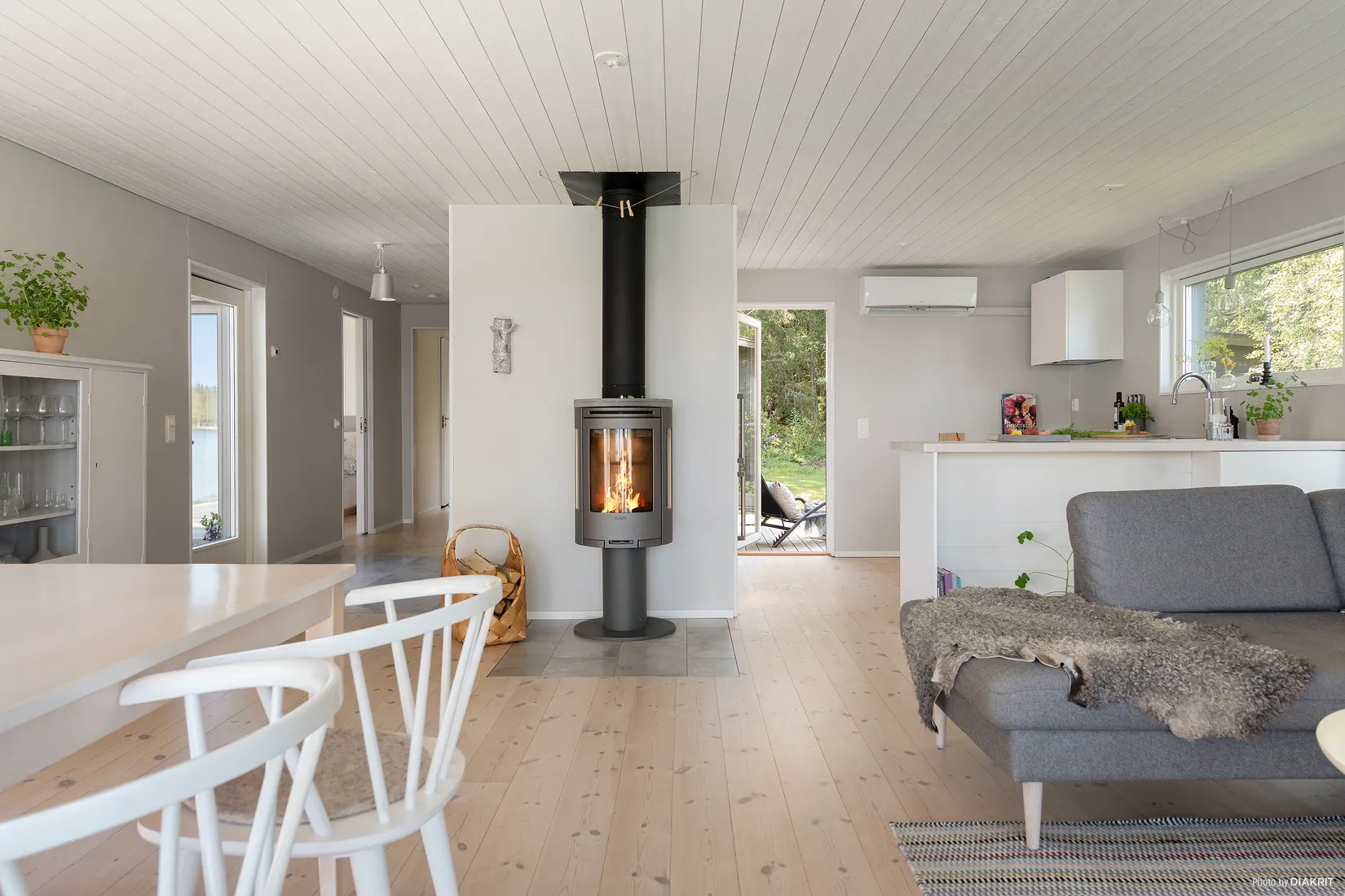 Fritidshus, Granholmen-Nyborg 75, Nyborgs skärgård, Kalix