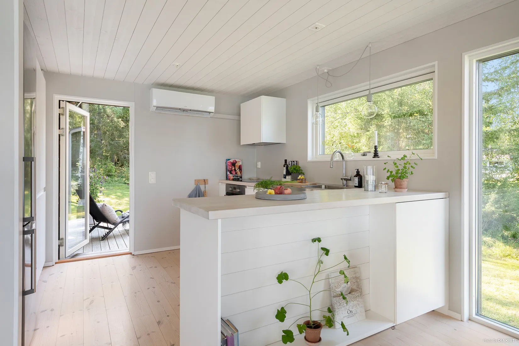 Fritidshus, Granholmen-Nyborg 75, Nyborgs skärgård, Kalix