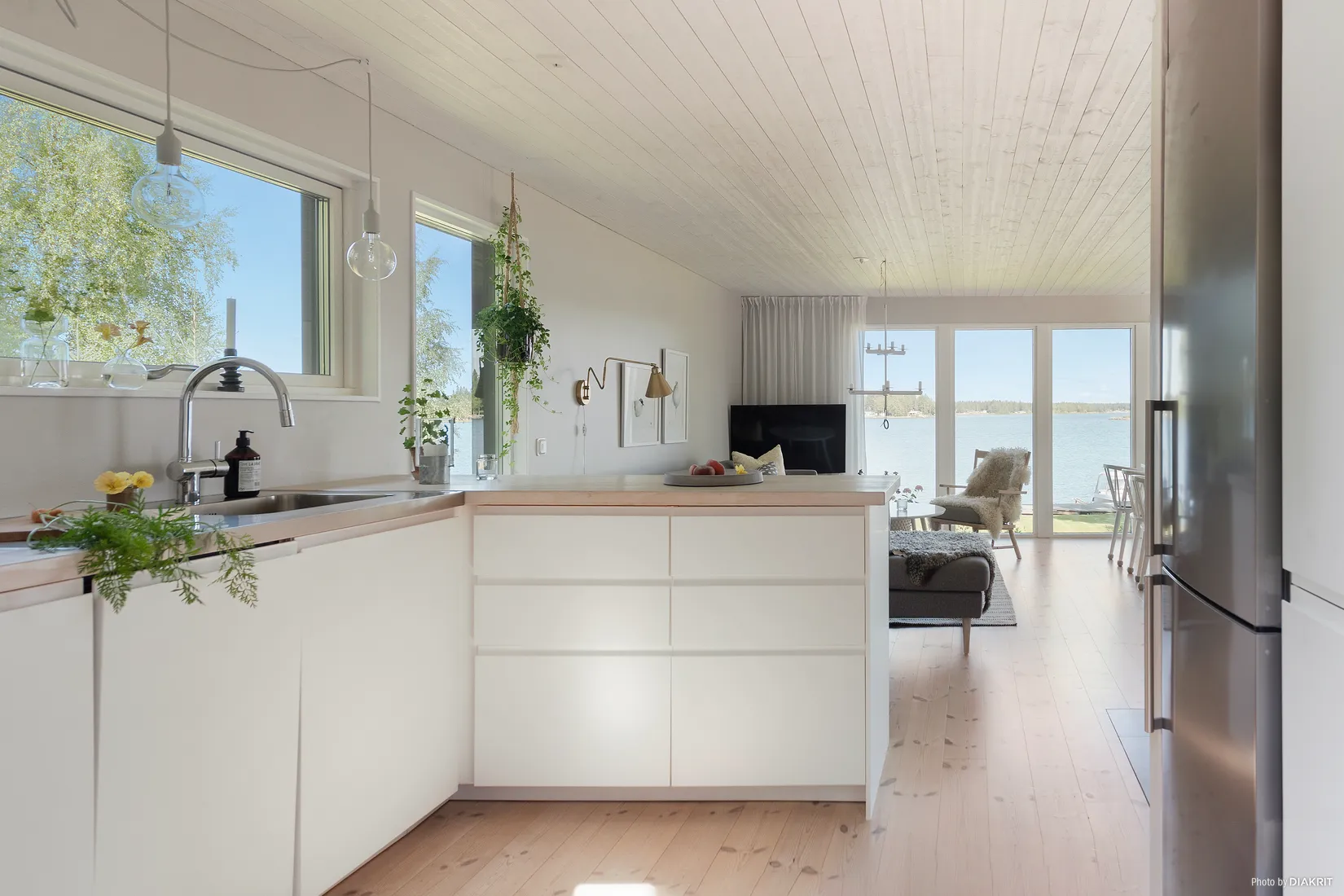 Fritidshus, Granholmen-Nyborg 75, Nyborgs skärgård, Kalix