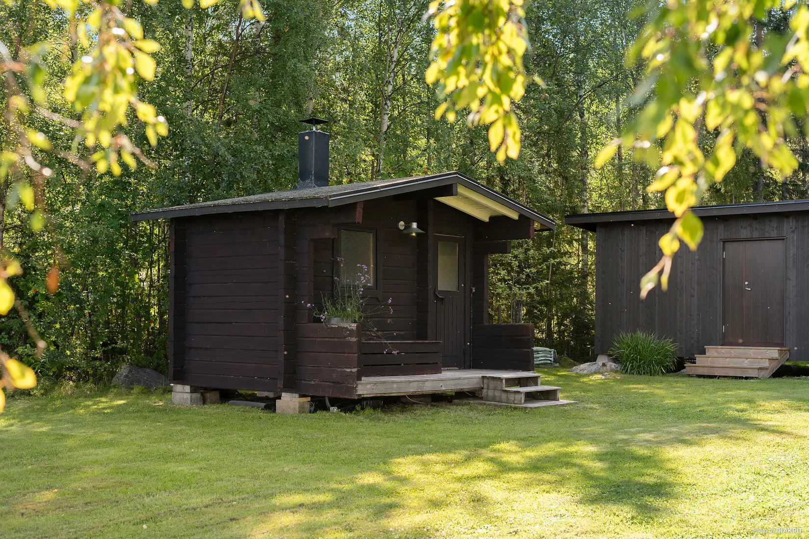 Fritidshus, Granholmen-Nyborg 75, Nyborgs skärgård, Kalix