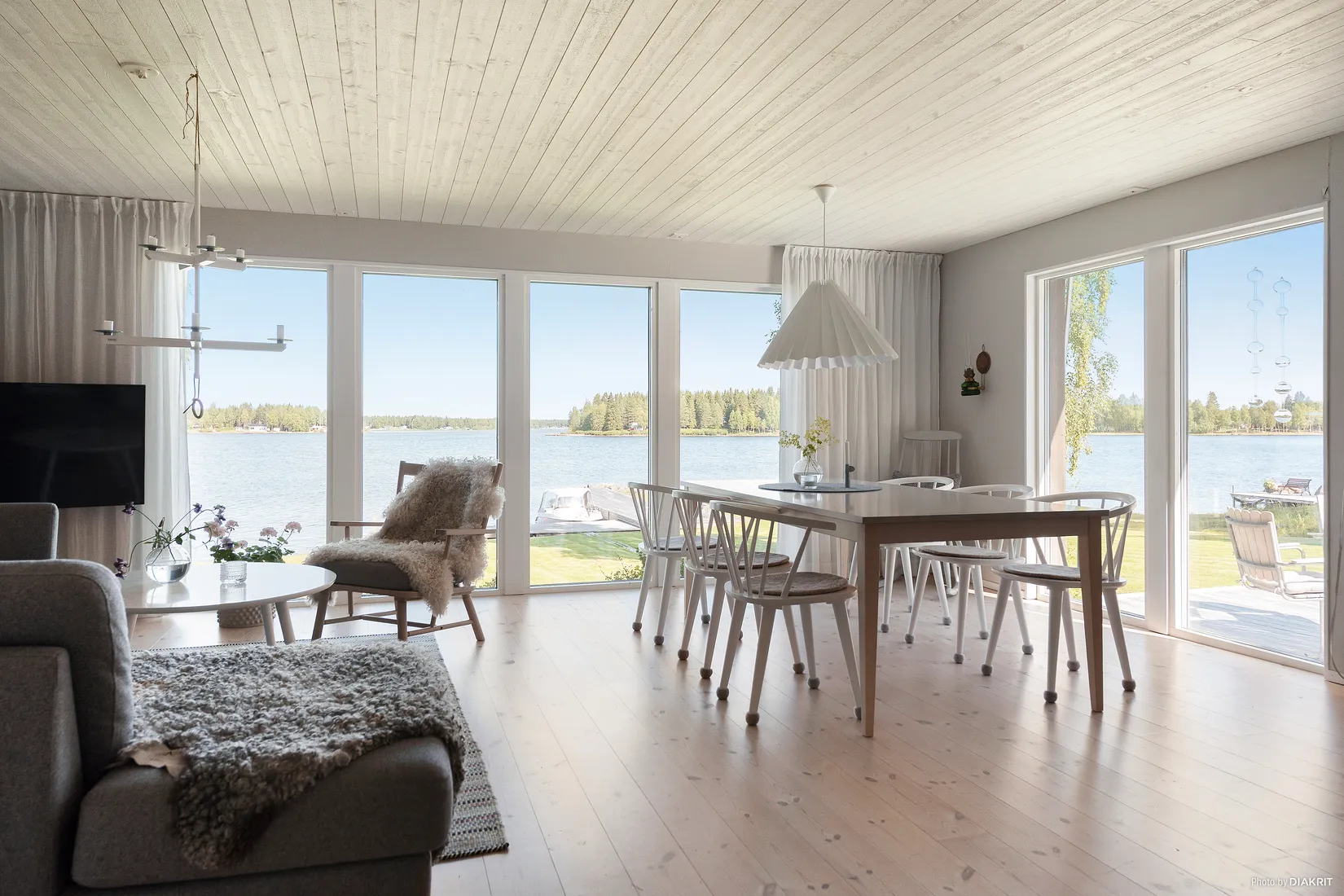 Fritidshus, Granholmen-Nyborg 75, Nyborgs skärgård, Kalix