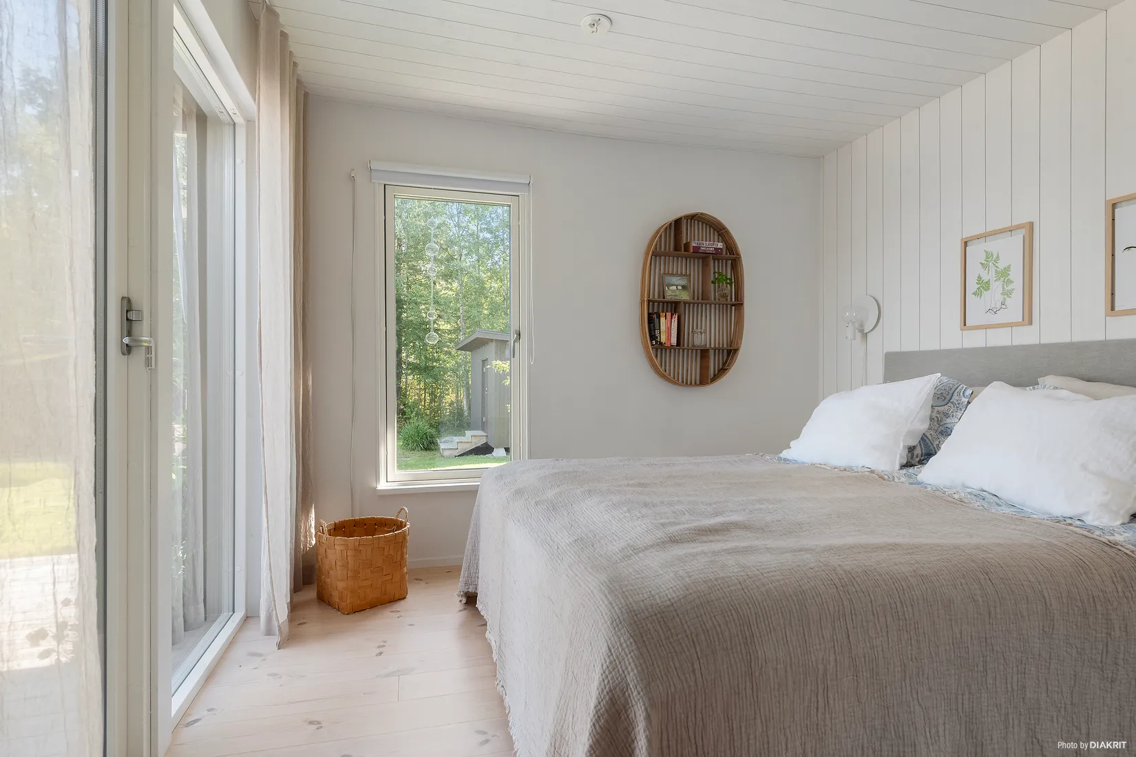 Fritidshus, Granholmen-Nyborg 75, Nyborgs skärgård, Kalix