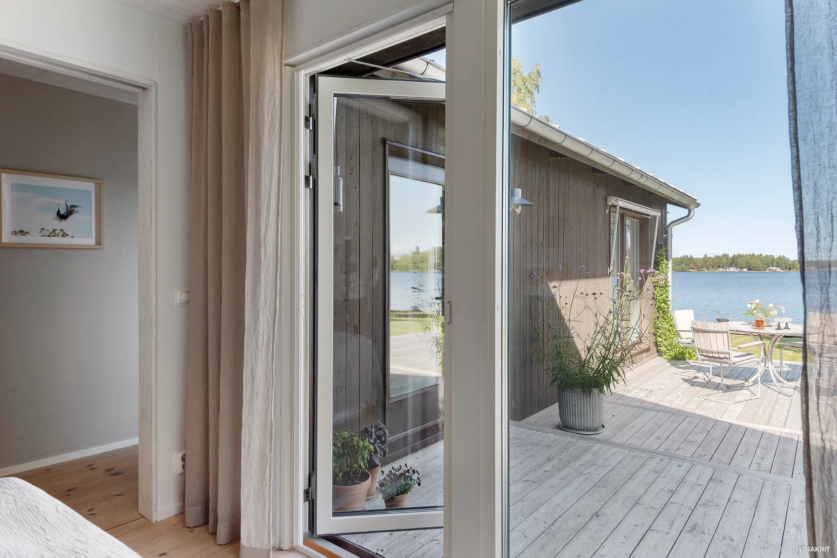 Fritidshus, Granholmen-Nyborg 75, Nyborgs skärgård, Kalix