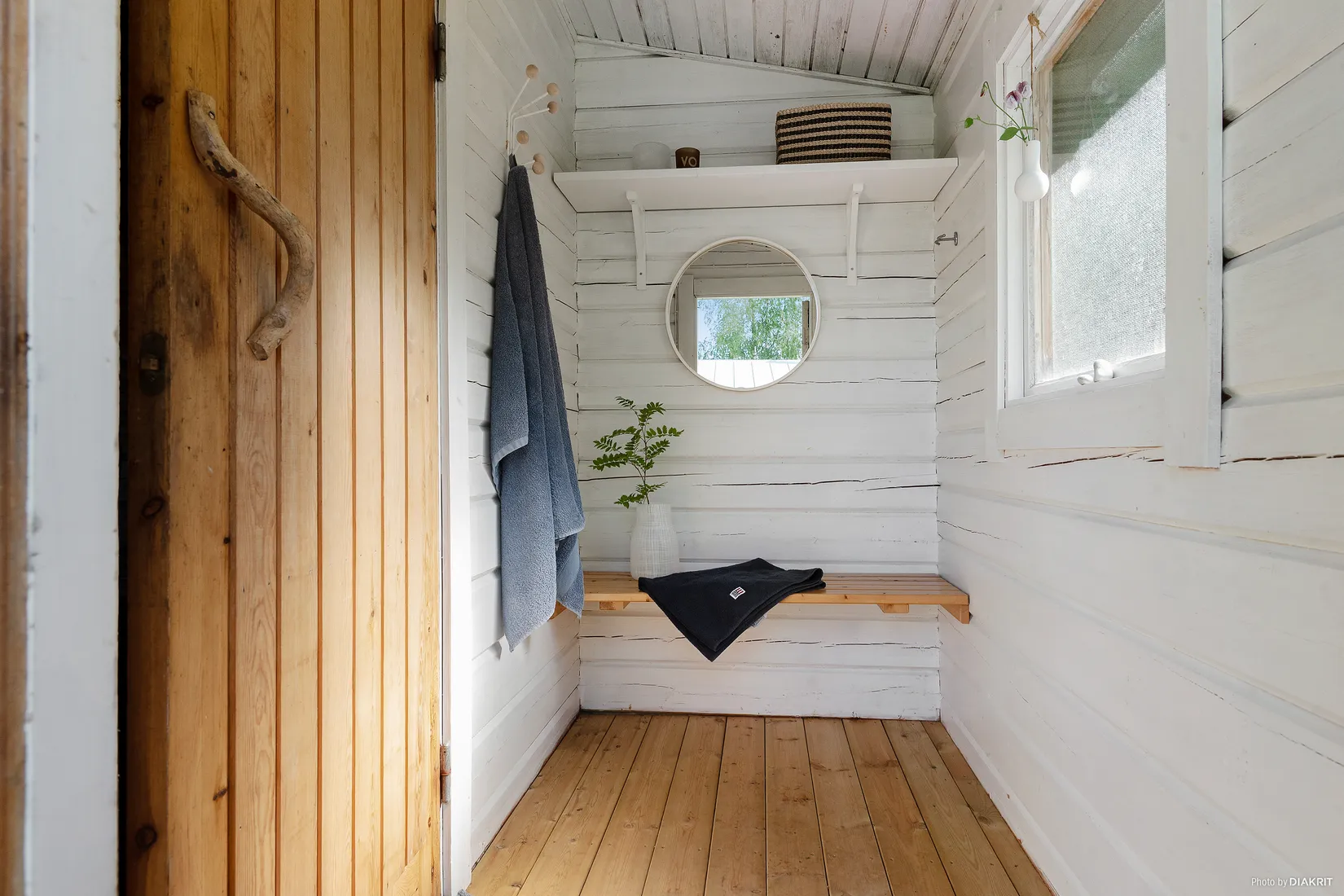Fritidshus, Granholmen-Nyborg 75, Nyborgs skärgård, Kalix