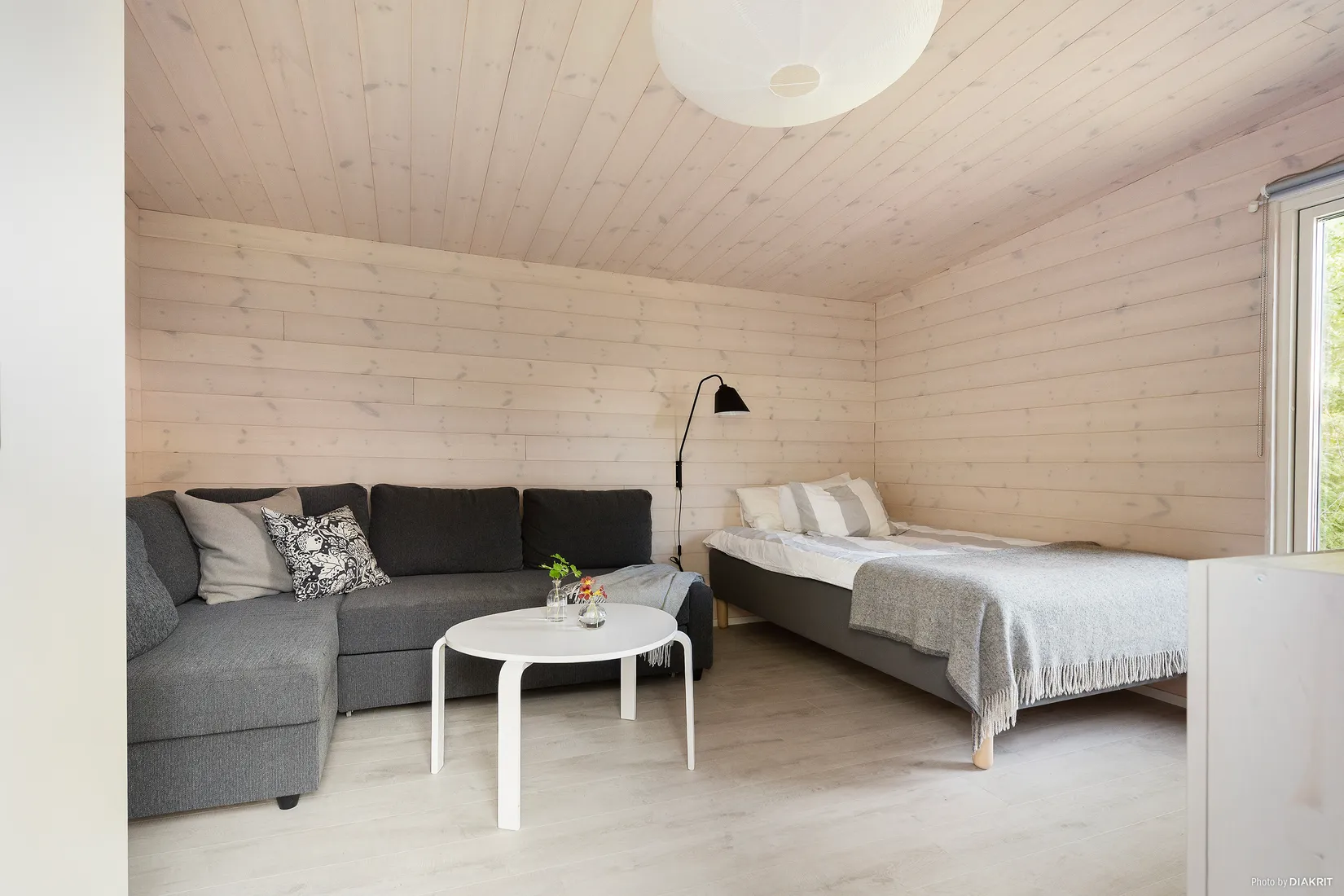 Fritidshus, Granholmen-Nyborg 75, Nyborgs skärgård, Kalix