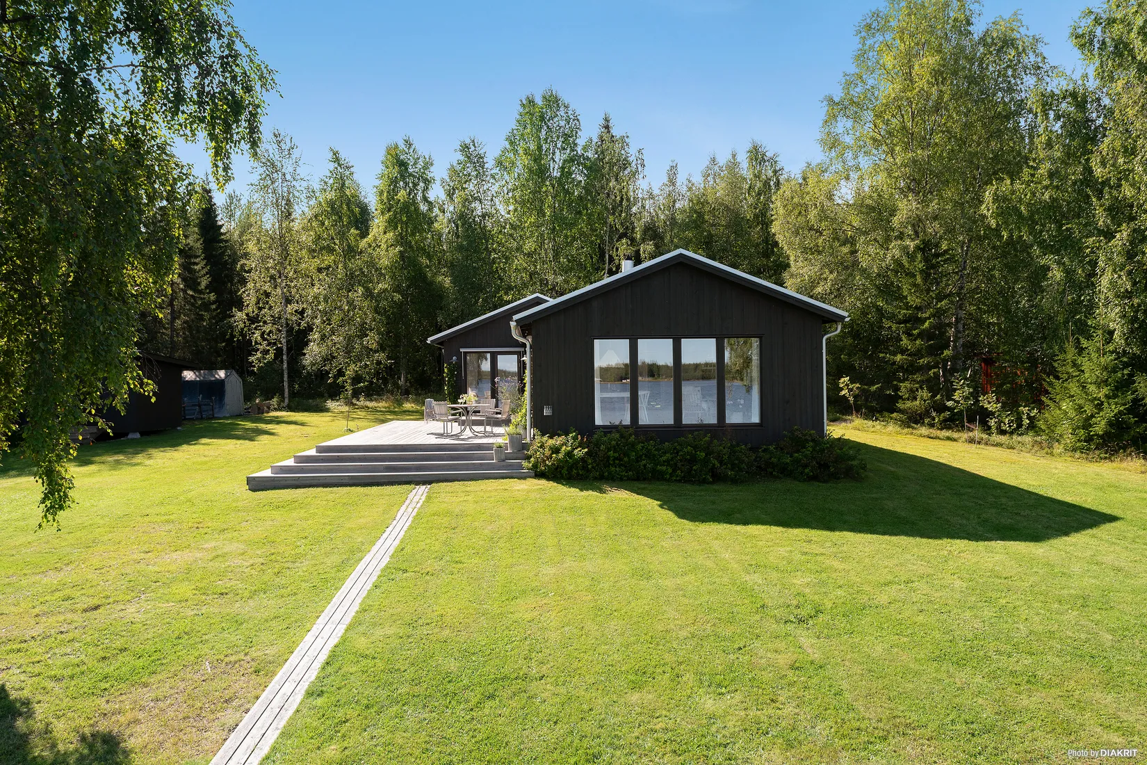 Fritidshus, Granholmen-Nyborg 75, Nyborgs skärgård, Kalix