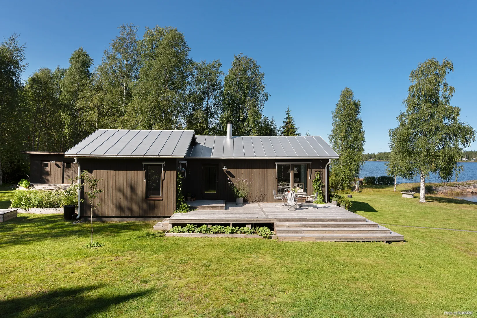 Fritidshus, Granholmen-Nyborg 75, Nyborgs skärgård, Kalix
