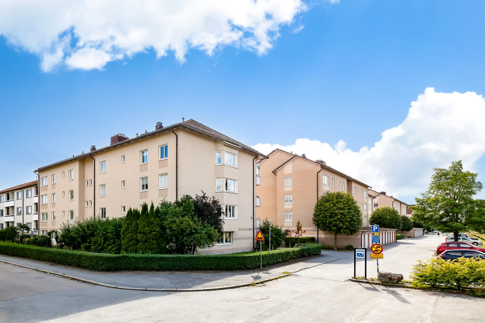 Bostadsrätt, Sidvallsgatan 13, Sörby/Eklunda, Örebro