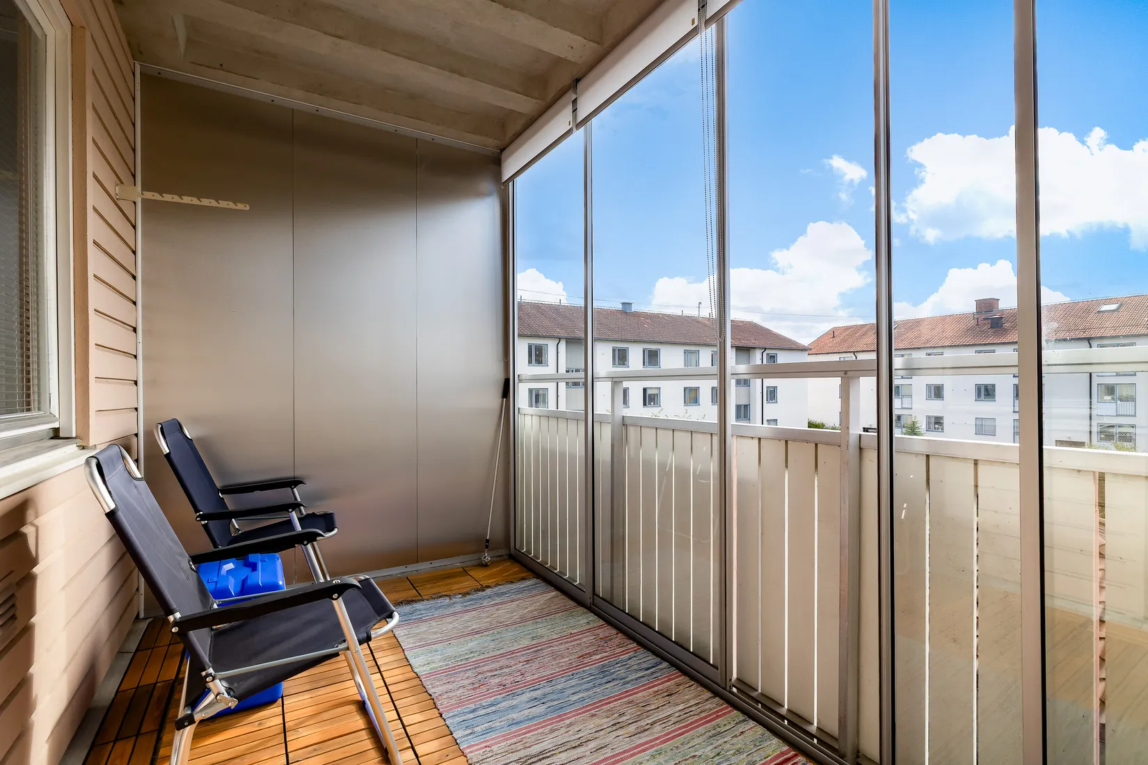 Bostadsrätt, Sidvallsgatan 13, Sörby/Eklunda, Örebro