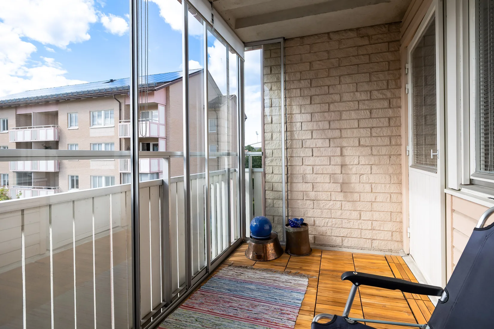 Bostadsrätt, Sidvallsgatan 13, Sörby/Eklunda, Örebro