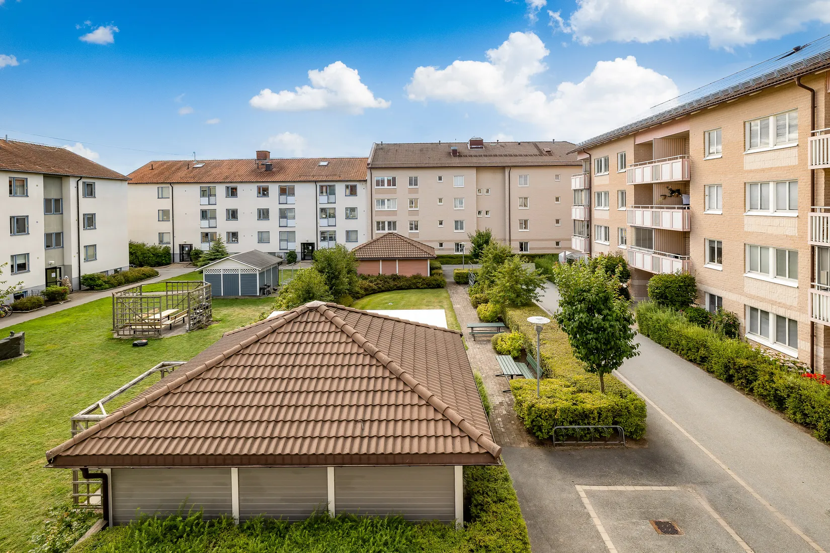 Bostadsrätt, Sidvallsgatan 13, Sörby/Eklunda, Örebro