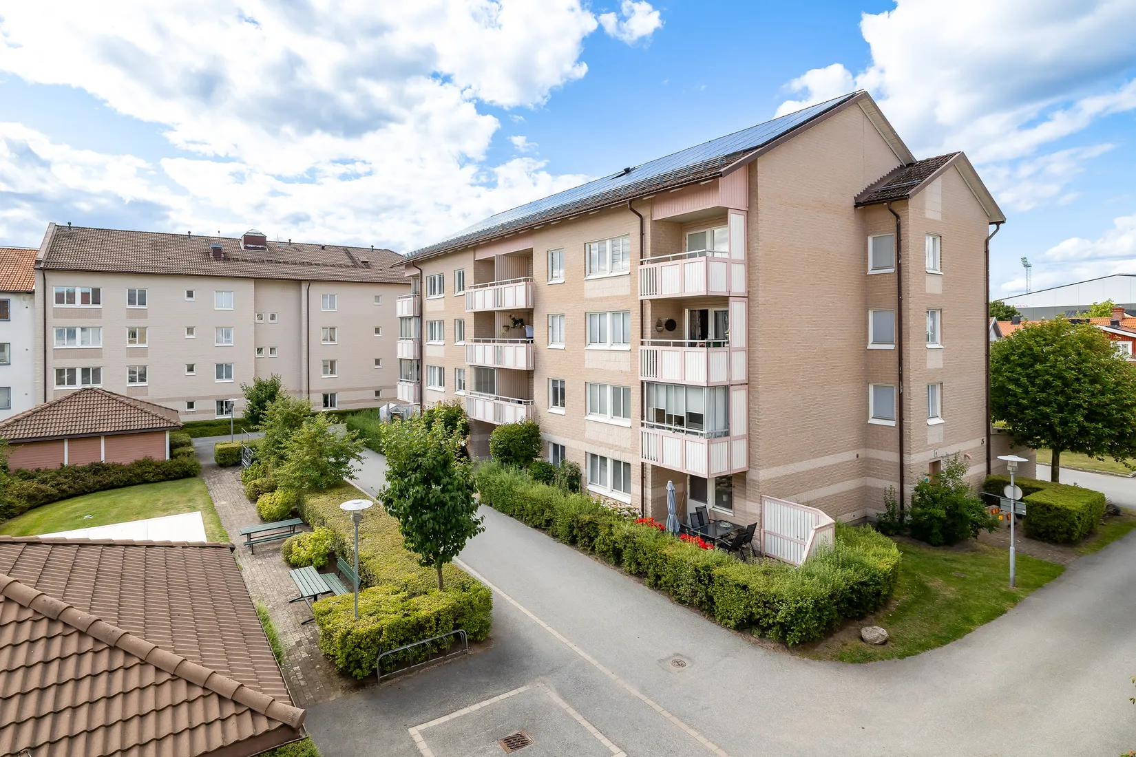 Bostadsrätt, Sidvallsgatan 13, Sörby/Eklunda, Örebro