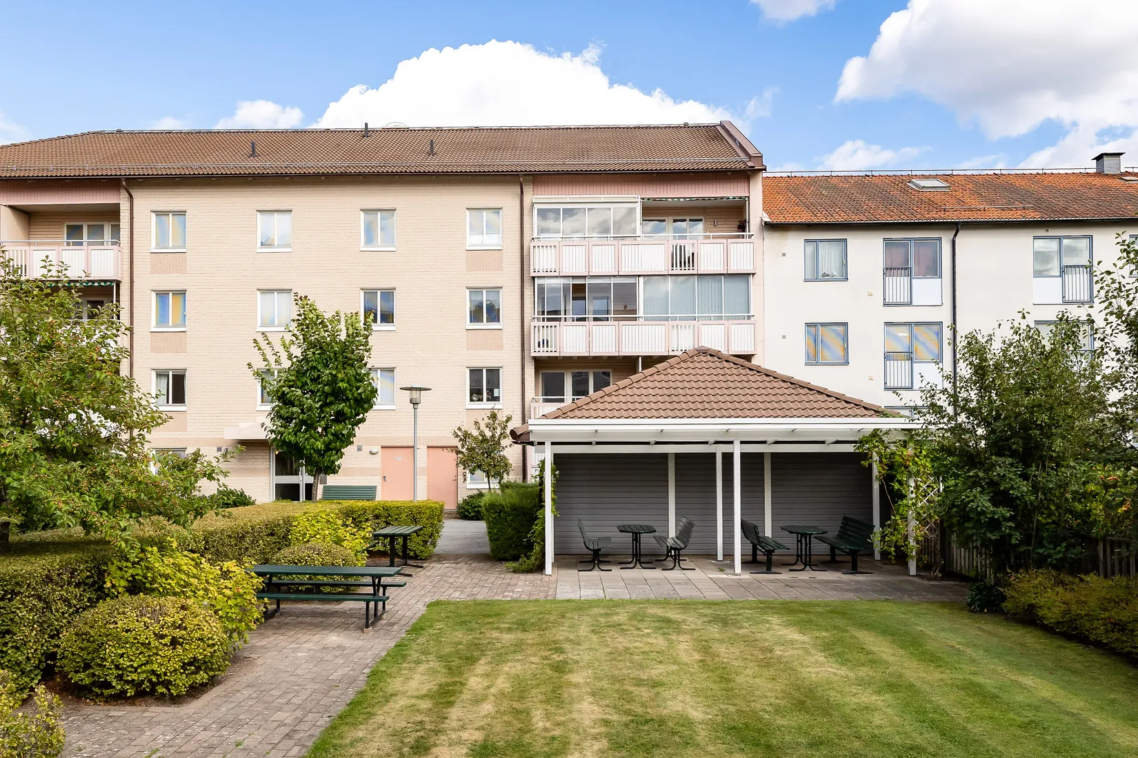 Bostadsrätt, Sidvallsgatan 13, Sörby/Eklunda, Örebro