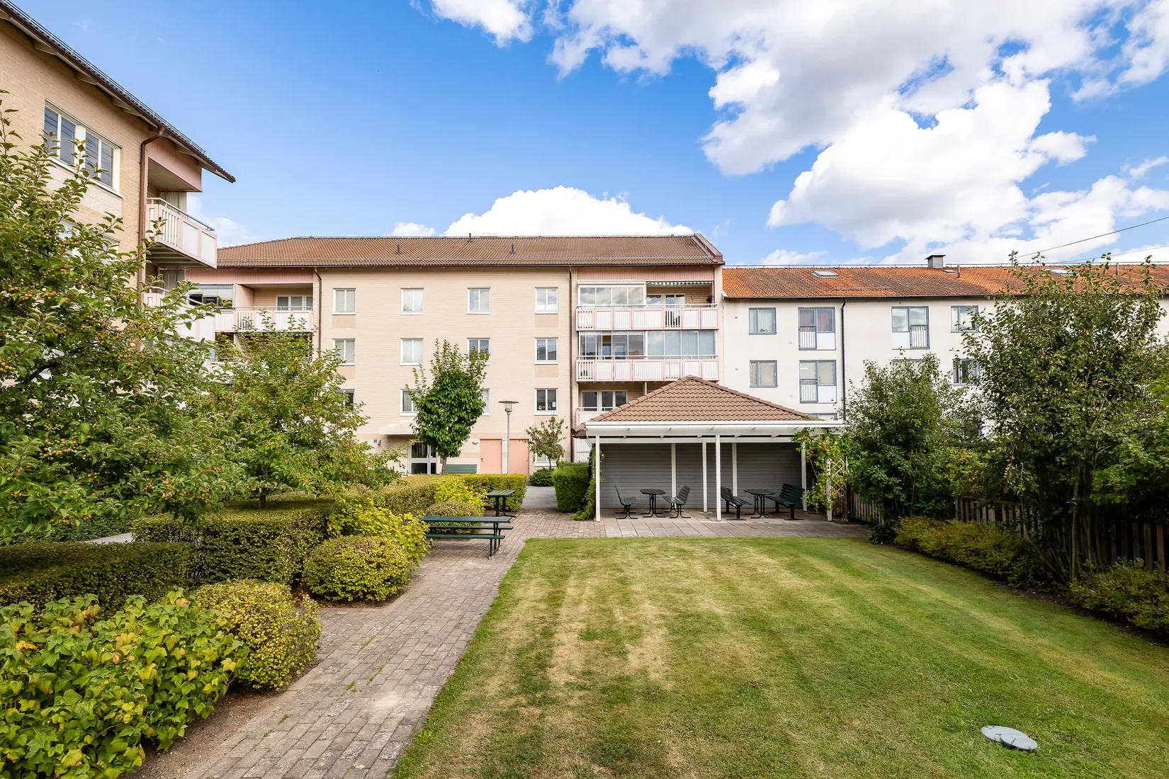 Bostadsrätt, Sidvallsgatan 13, Sörby/Eklunda, Örebro