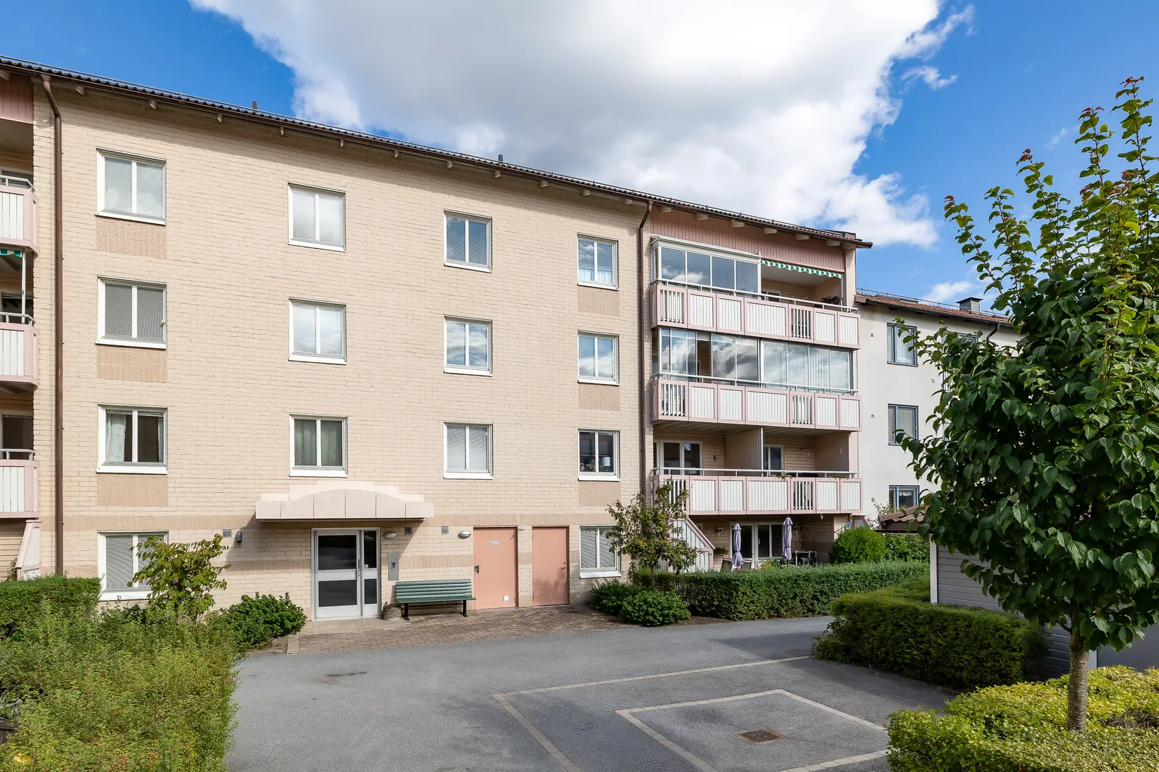 Bostadsrätt, Sidvallsgatan 13, Sörby/Eklunda, Örebro