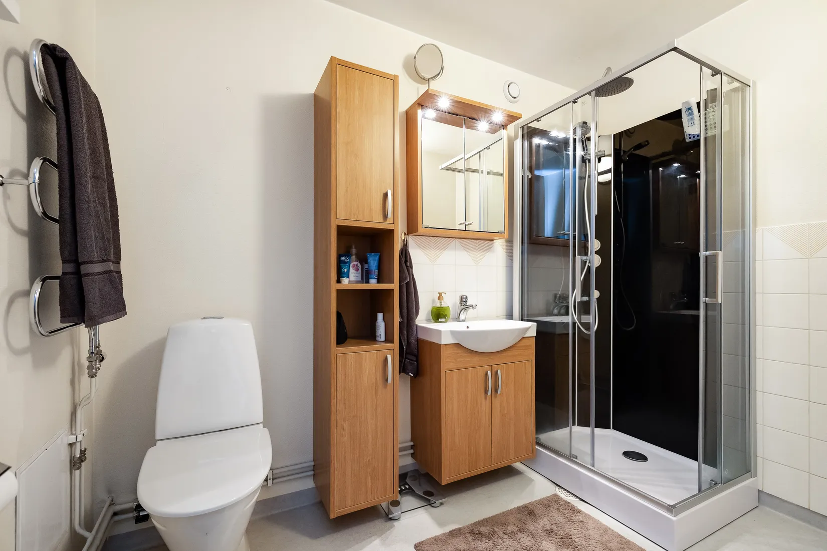 Bostadsrätt, Sidvallsgatan 13, Sörby/Eklunda, Örebro