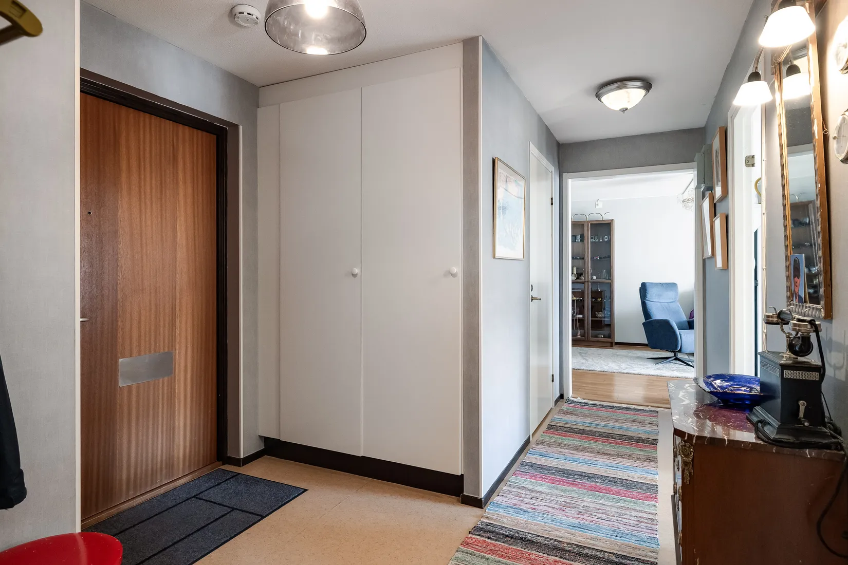 Bostadsrätt, Sidvallsgatan 13, Sörby/Eklunda, Örebro