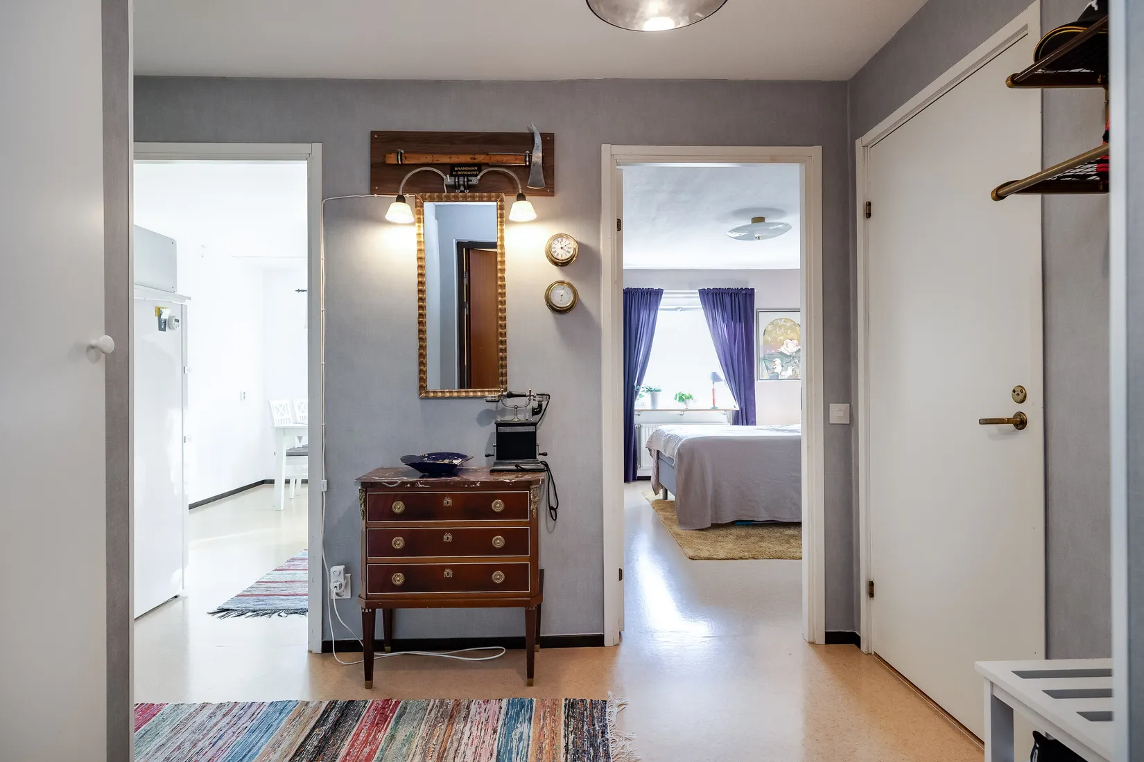 Bostadsrätt, Sidvallsgatan 13, Sörby/Eklunda, Örebro