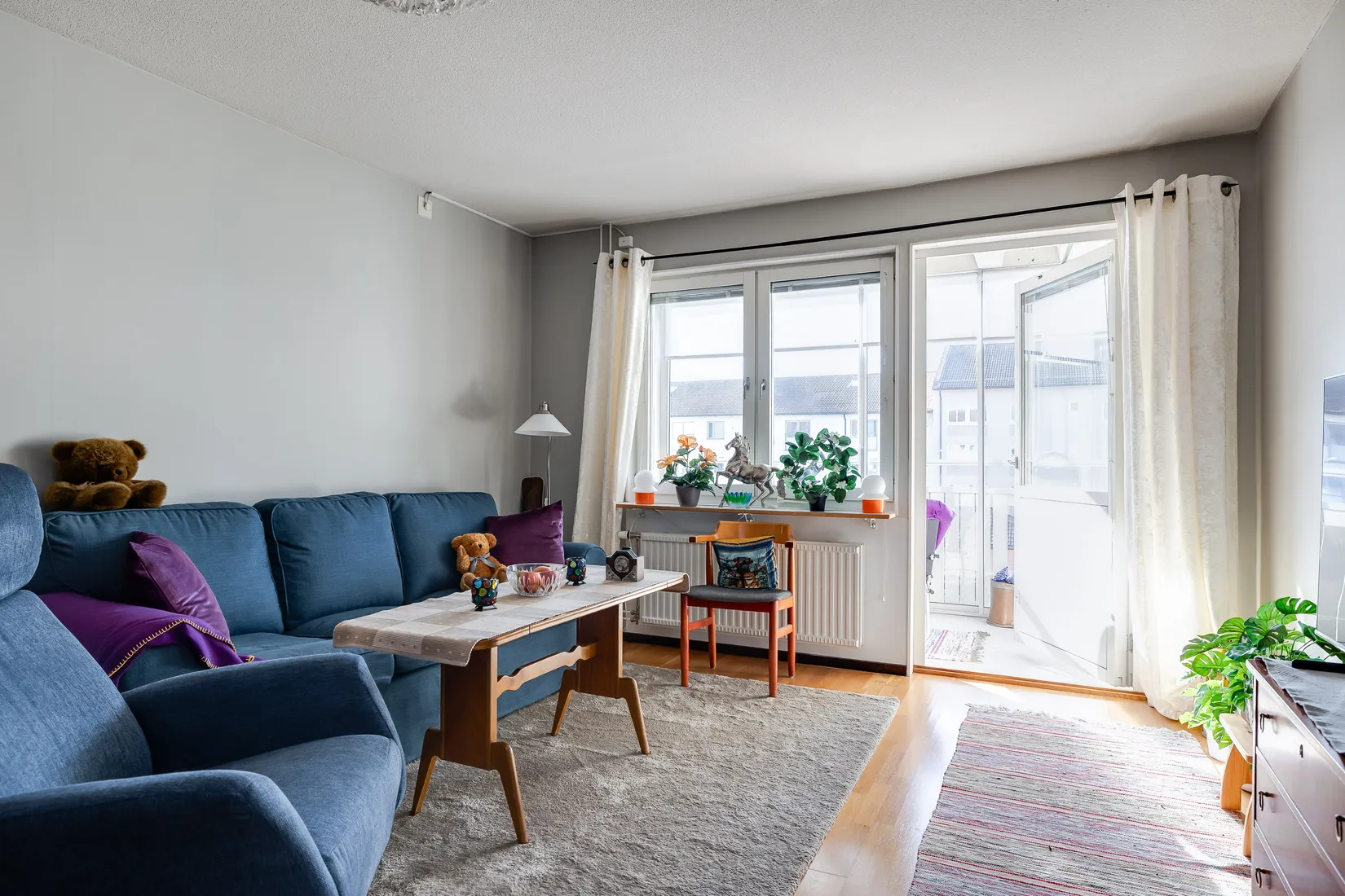 Bostadsrätt, Sidvallsgatan 13, Sörby/Eklunda, Örebro