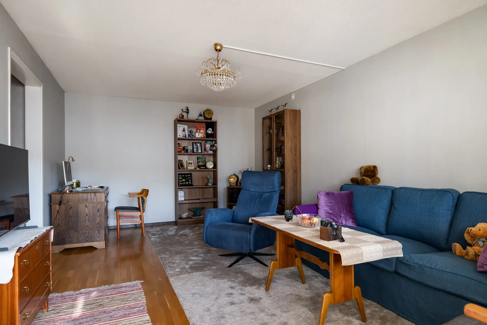 Bostadsrätt, Sidvallsgatan 13, Sörby/Eklunda, Örebro
