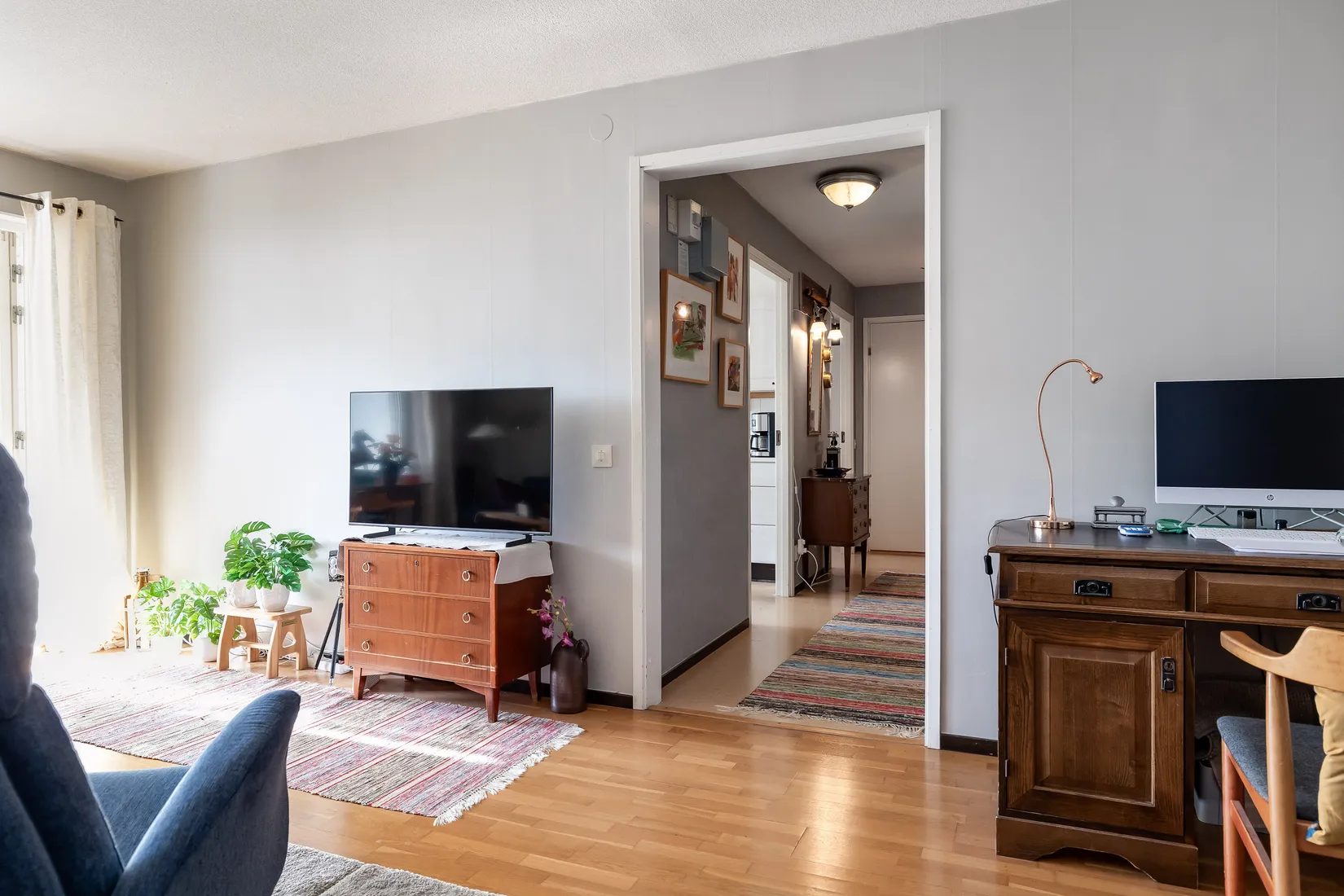 Bostadsrätt, Sidvallsgatan 13, Sörby/Eklunda, Örebro