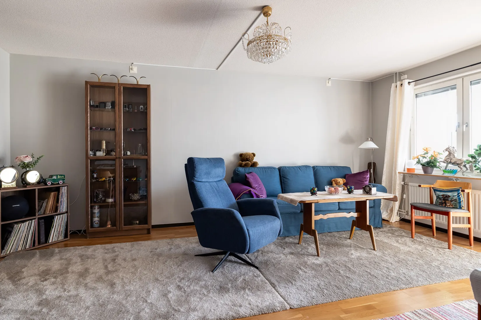 Bostadsrätt, Sidvallsgatan 13, Sörby/Eklunda, Örebro