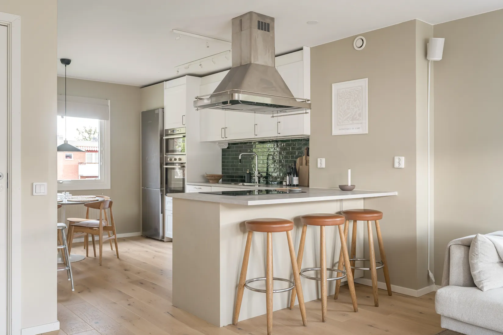 Bostadsrätt, Trädgårdsvägen 34, Lindholmen, Vallentuna