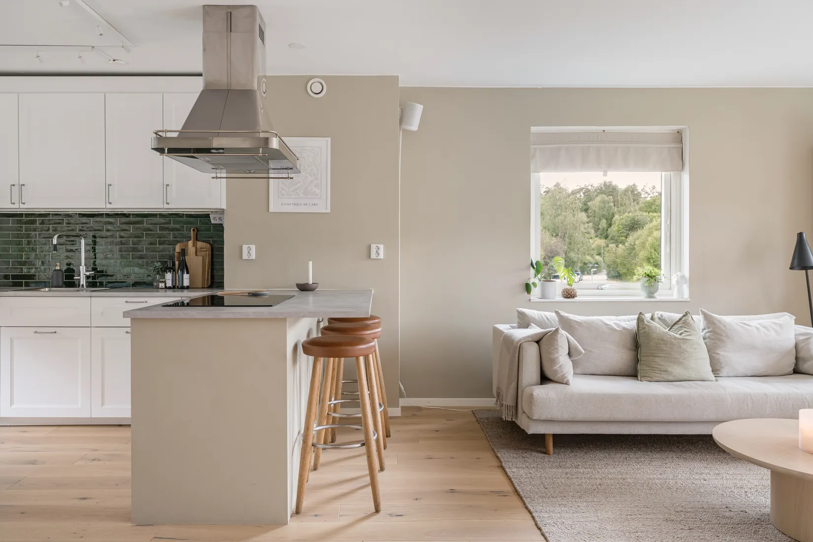 Bostadsrätt, Trädgårdsvägen 34, Lindholmen, Vallentuna