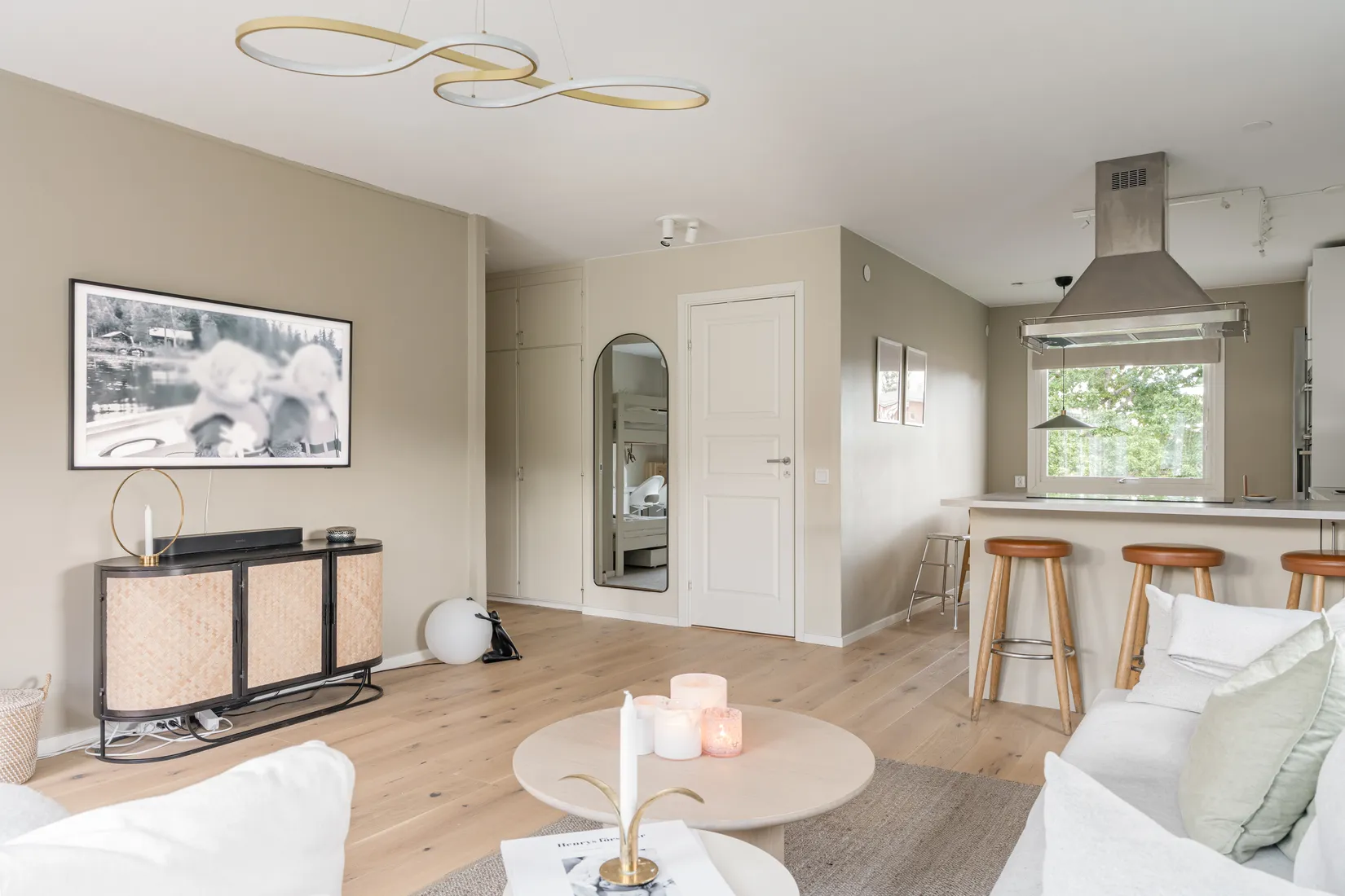 Bostadsrätt, Trädgårdsvägen 34, Lindholmen, Vallentuna
