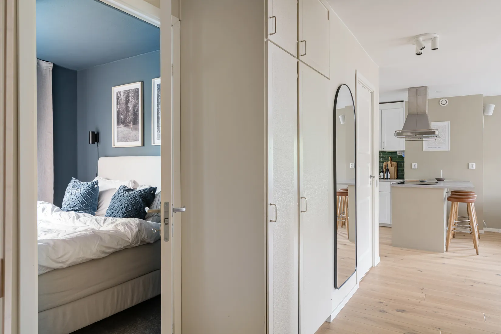 Bostadsrätt, Trädgårdsvägen 34, Lindholmen, Vallentuna