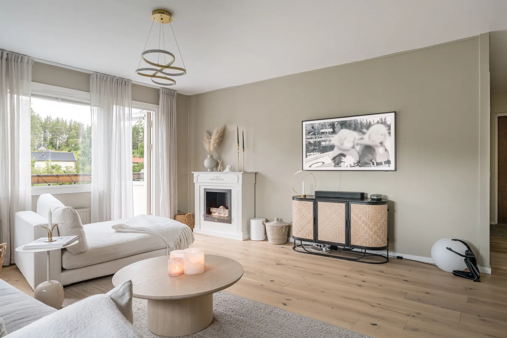 Bostadsrätt, Trädgårdsvägen 34, Lindholmen, Vallentuna