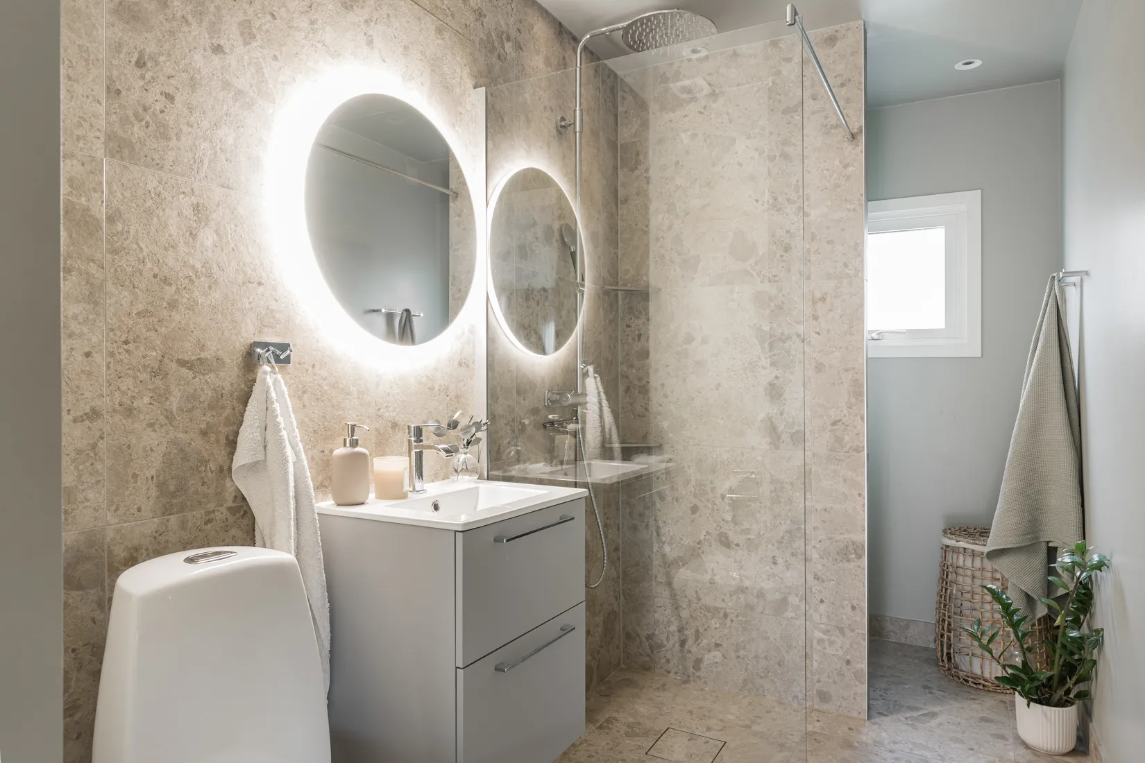 Bostadsrätt, Trädgårdsvägen 34, Lindholmen, Vallentuna