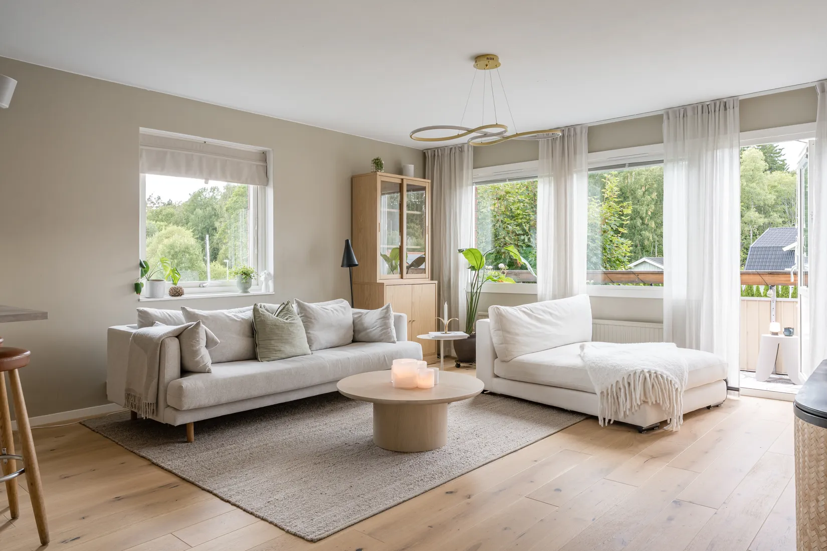Bostadsrätt, Trädgårdsvägen 34, Lindholmen, Vallentuna