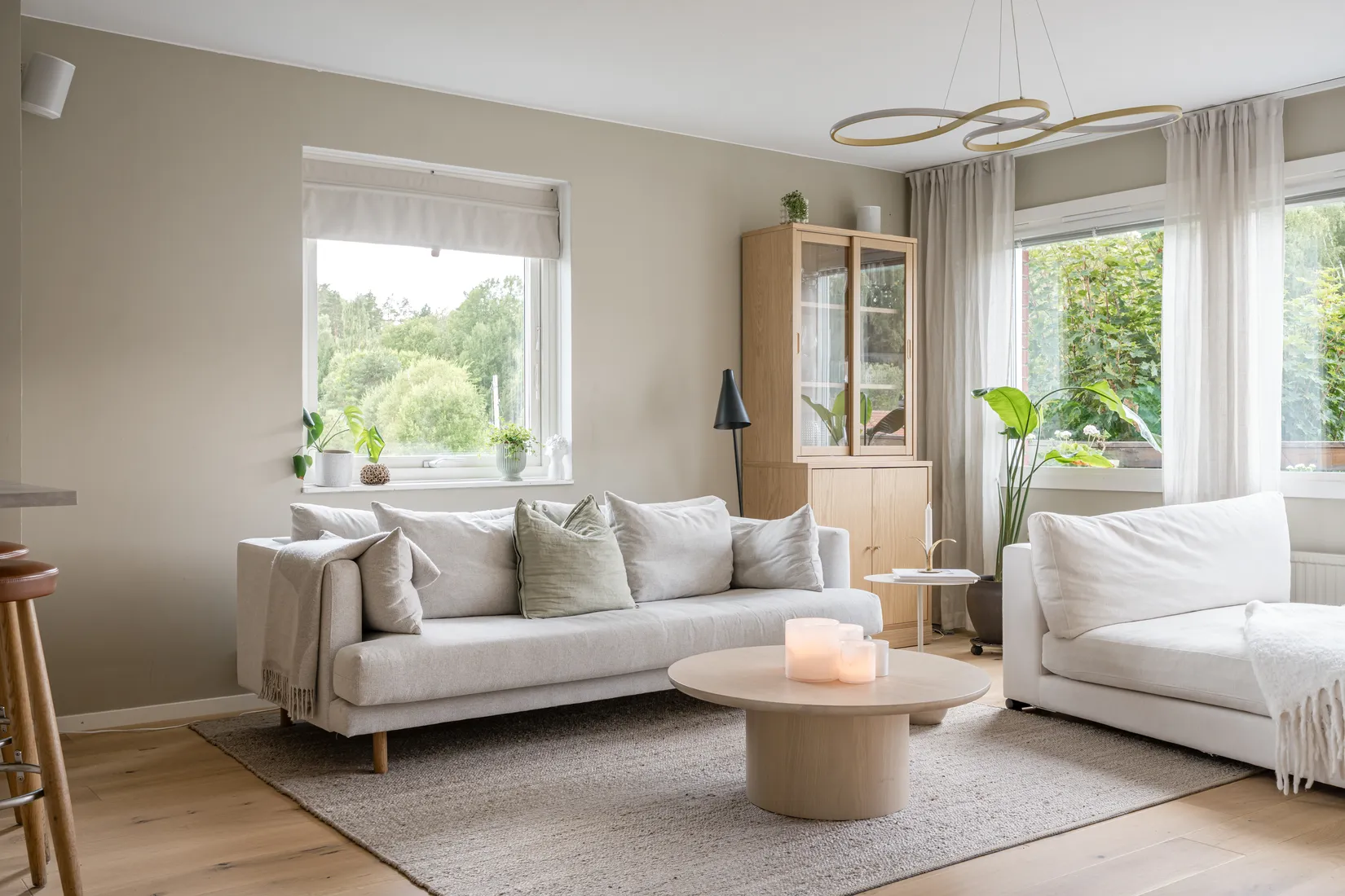 Bostadsrätt, Trädgårdsvägen 34, Lindholmen, Vallentuna