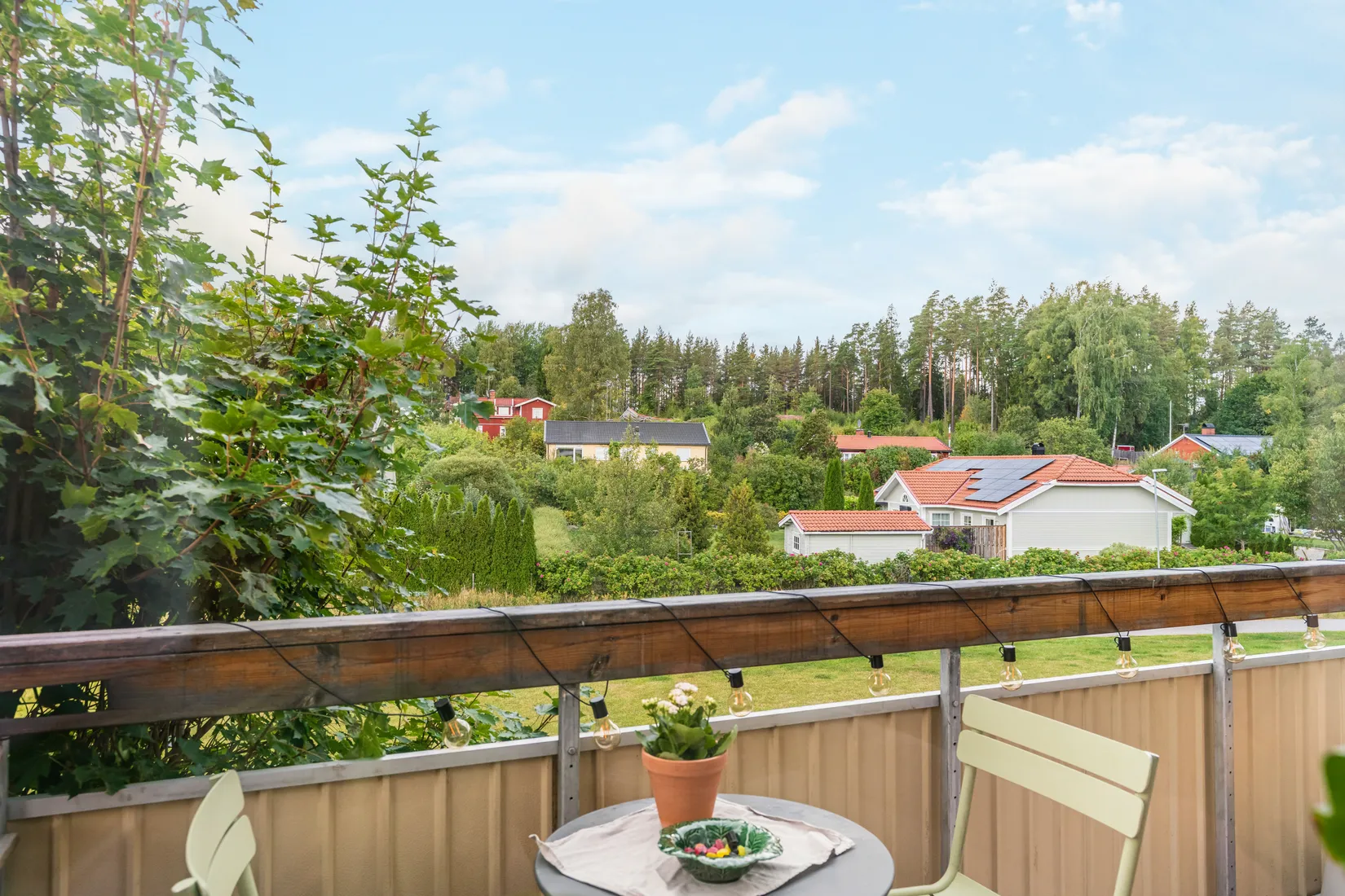 Bostadsrätt, Trädgårdsvägen 34, Lindholmen, Vallentuna