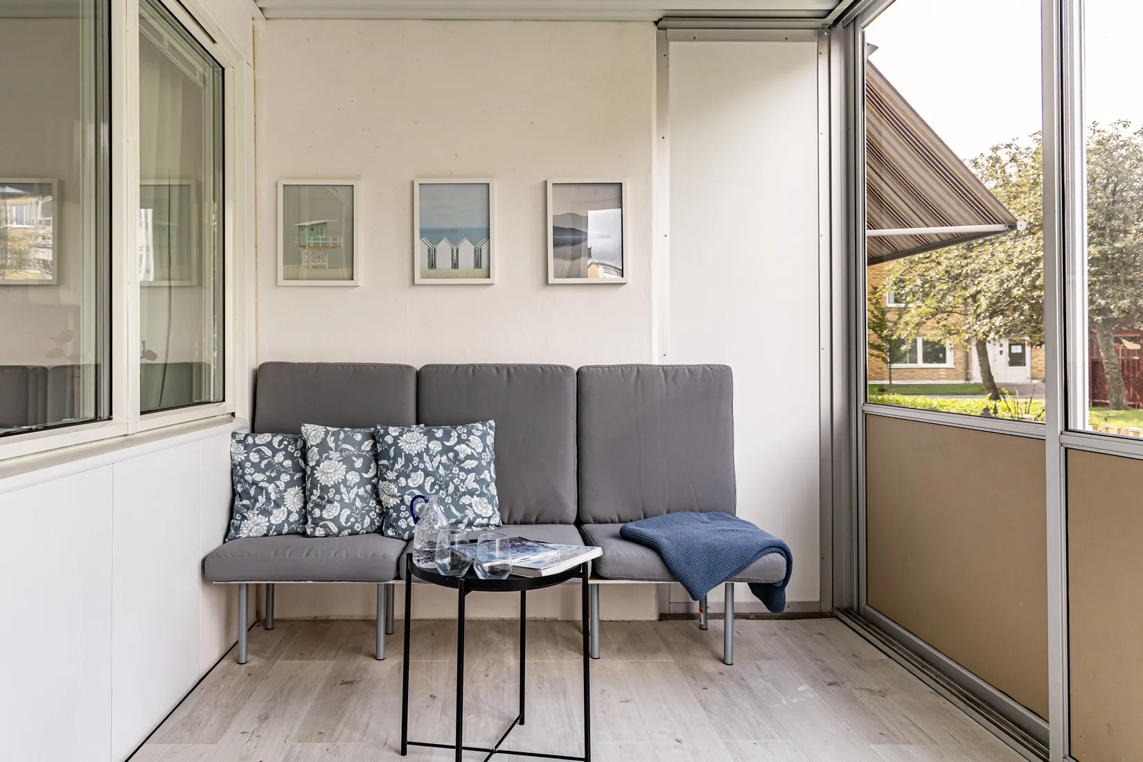 Bostadsrätt, Röda gatan 6C, Berga, Kalmar
