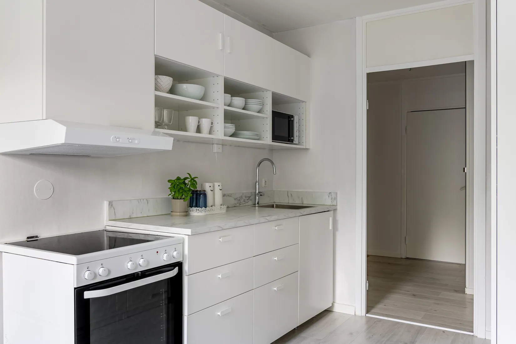 Bostadsrätt, Röda gatan 6C, Berga, Kalmar