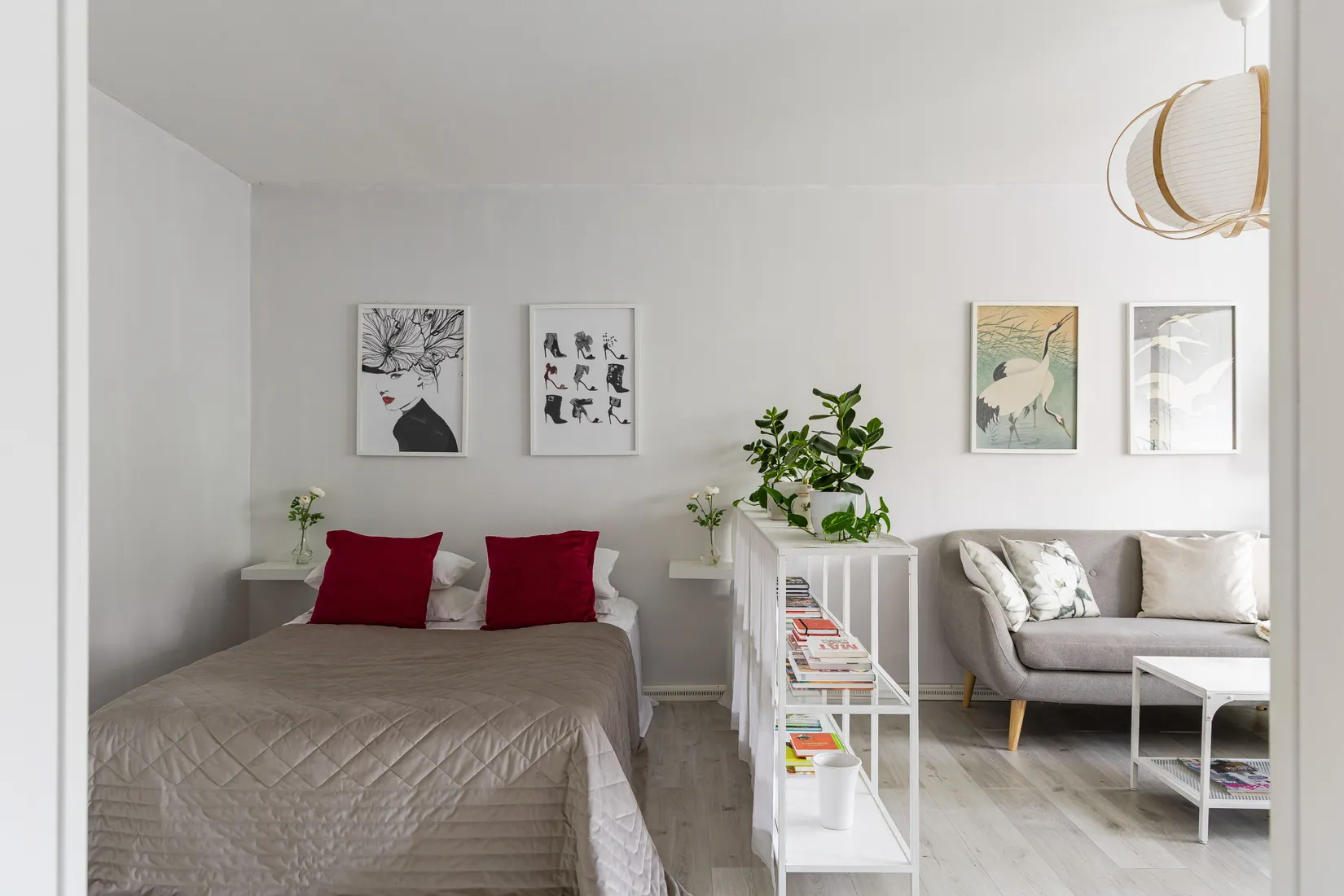 Bostadsrätt, Röda gatan 6C, Berga, Kalmar