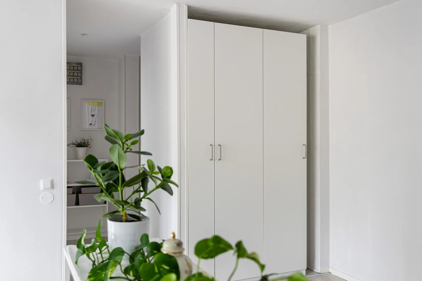 Bostadsrätt, Röda gatan 6C, Berga, Kalmar