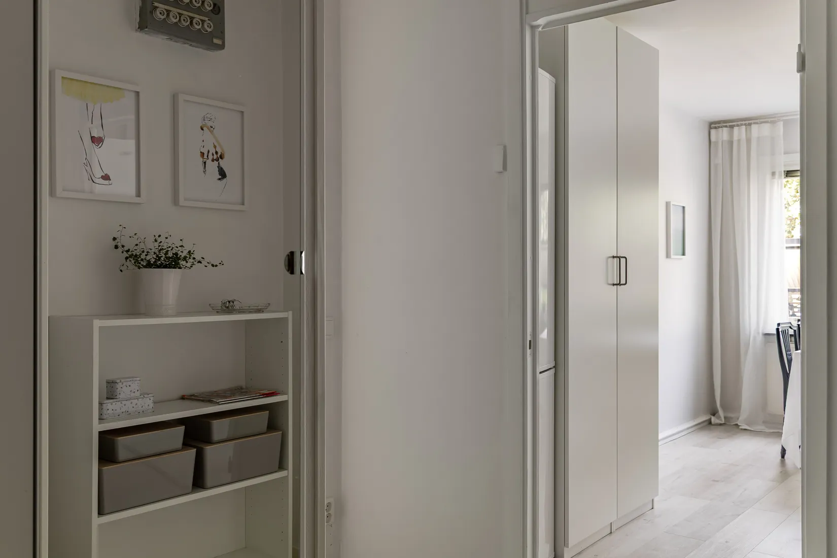 Bostadsrätt, Röda gatan 6C, Berga, Kalmar