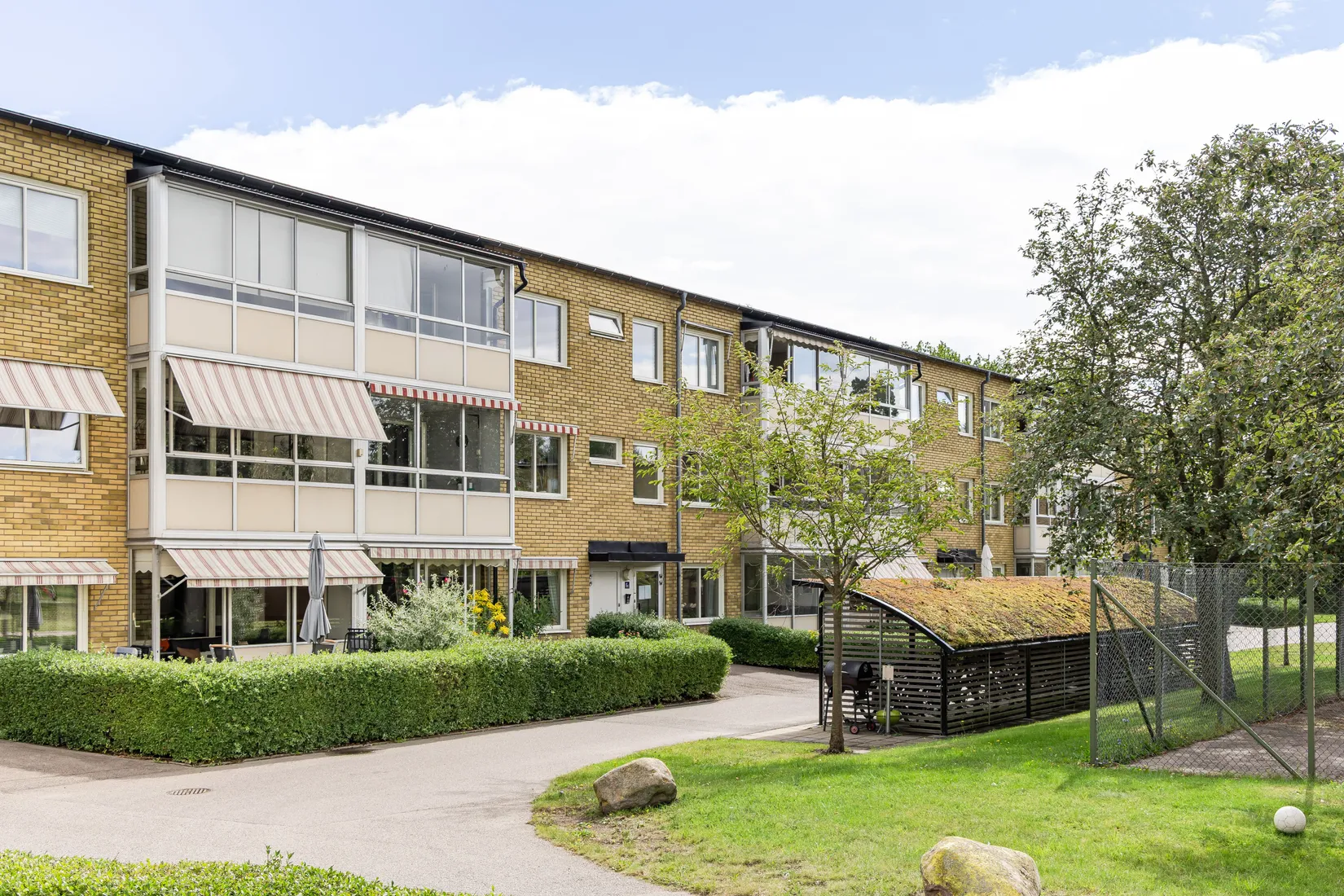Bostadsrätt, Röda gatan 6C, Berga, Kalmar