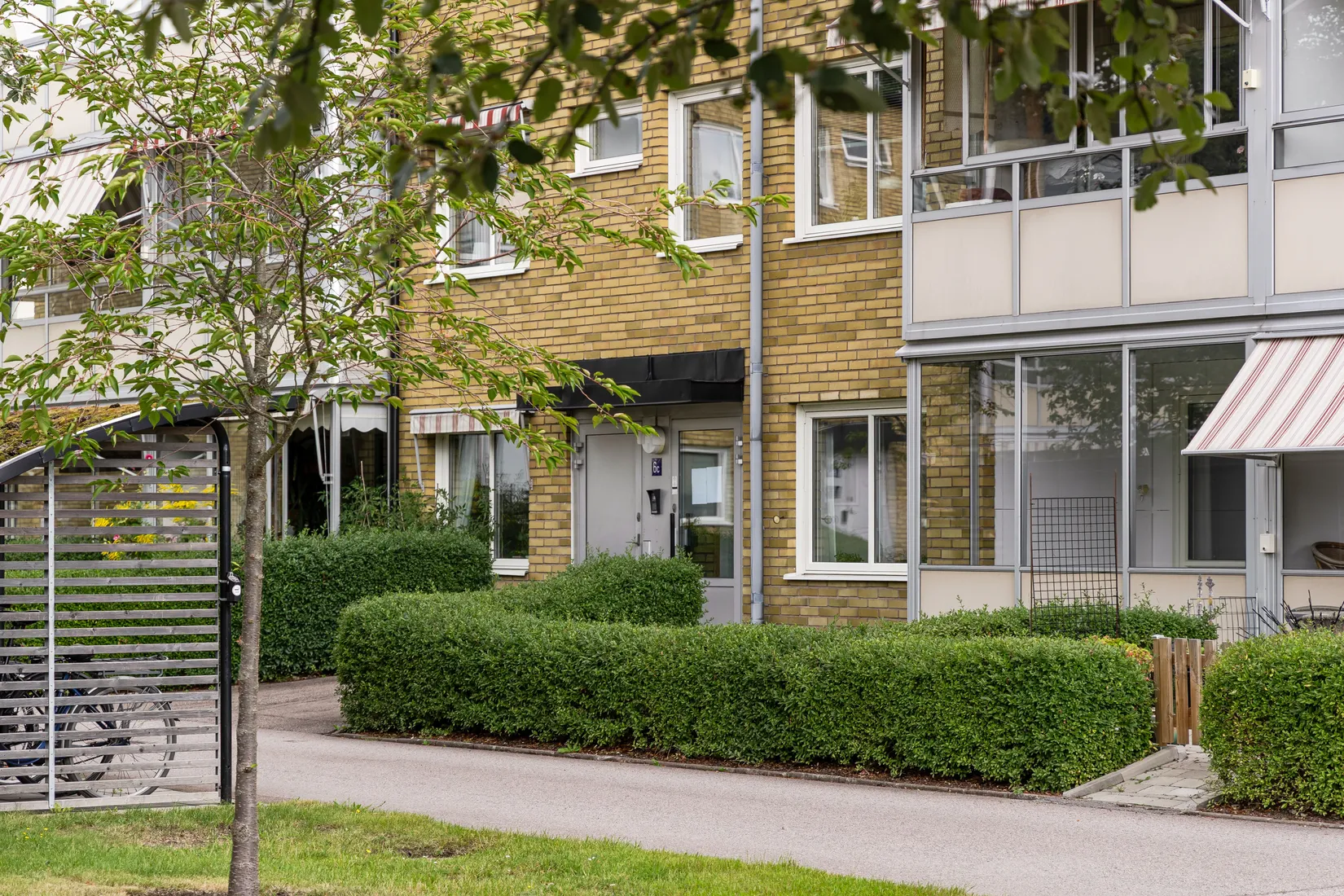 Bostadsrätt, Röda gatan 6C, Berga, Kalmar