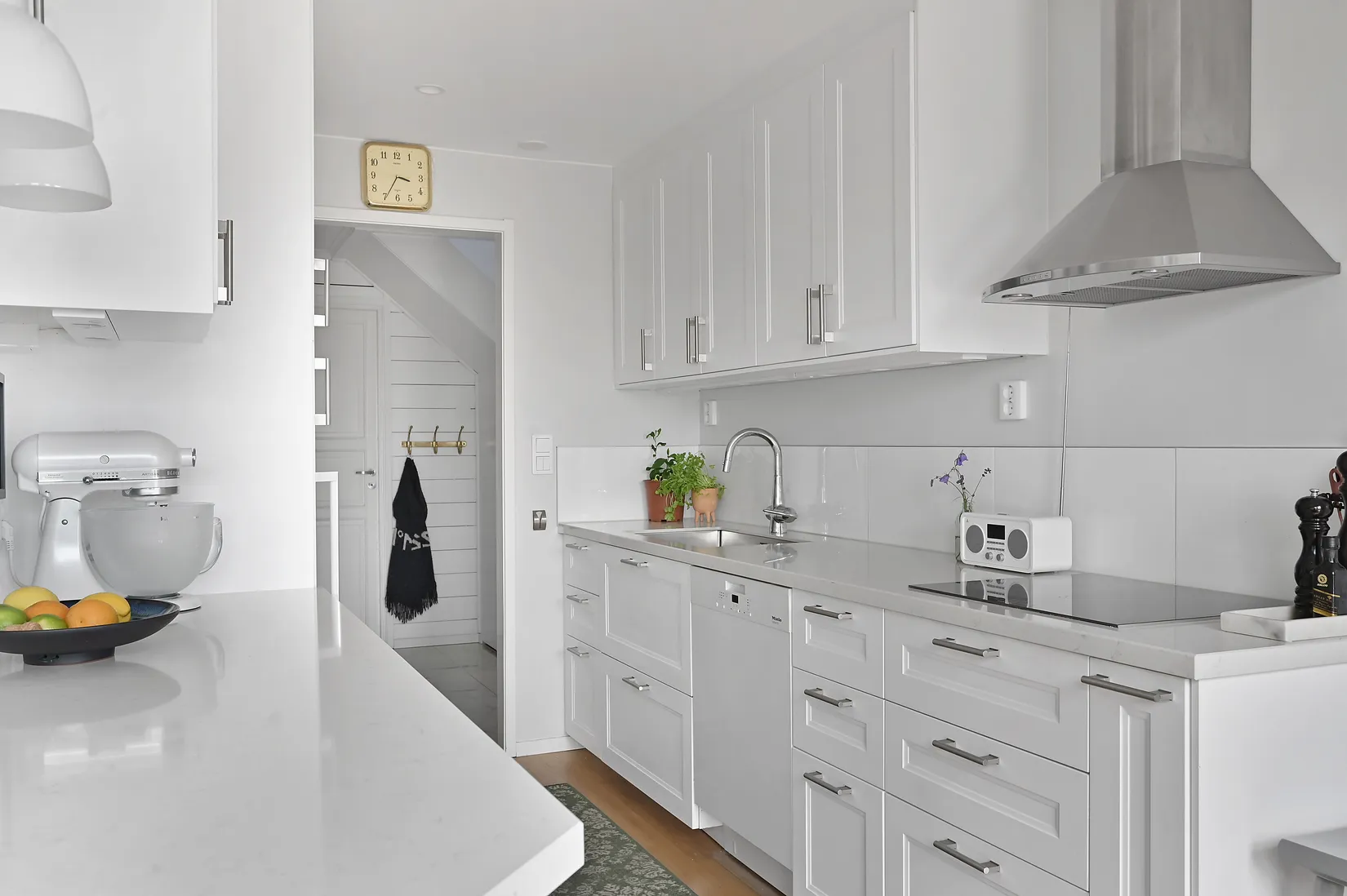 Radhus, Harvägen 10, Närlunda, Ekerö