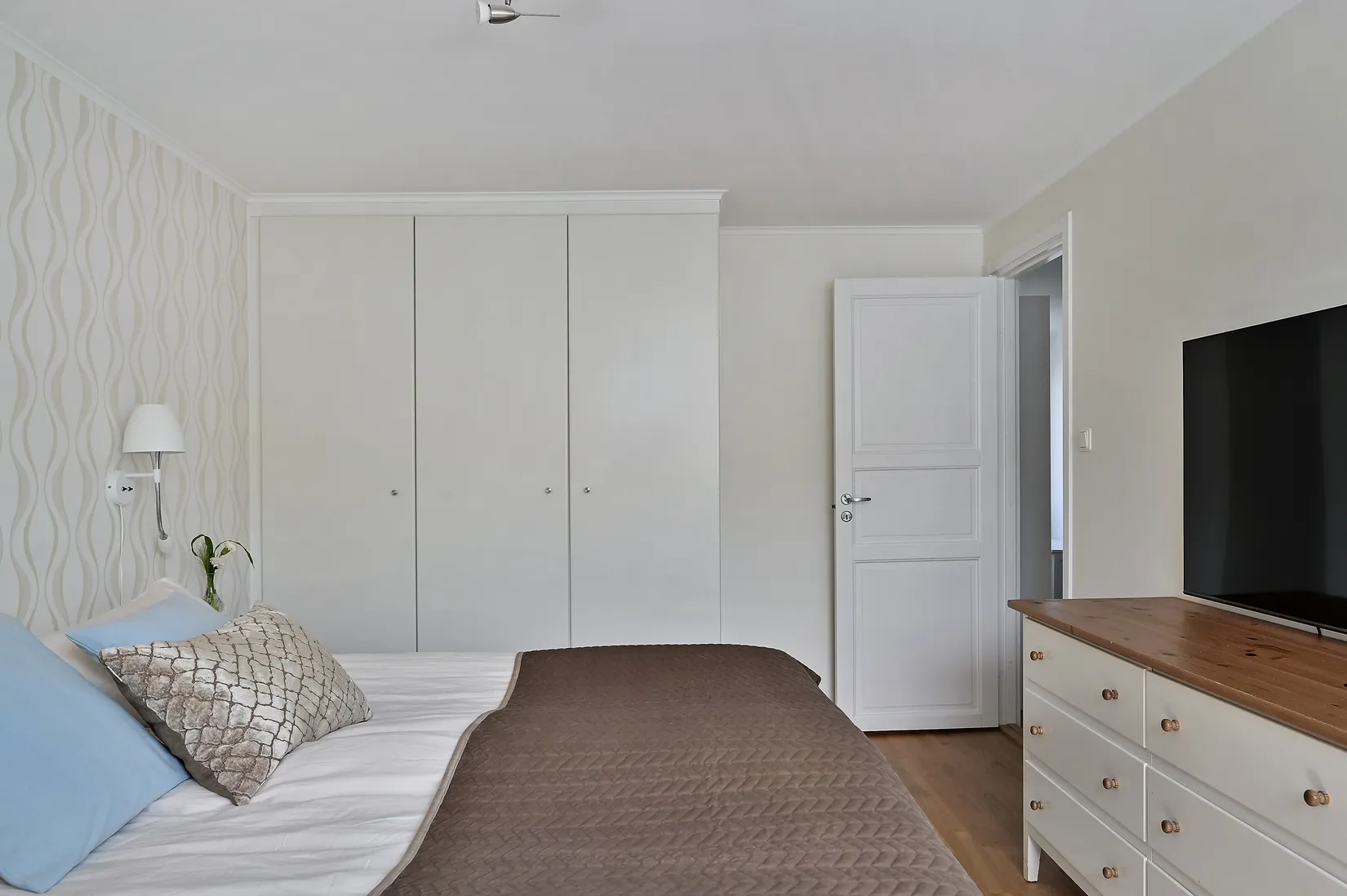 Radhus, Harvägen 10, Närlunda, Ekerö