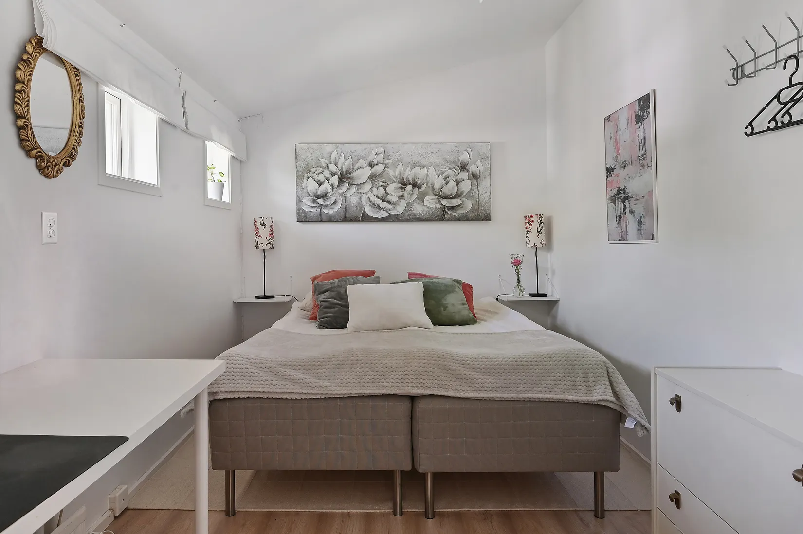 Radhus, Harvägen 10, Närlunda, Ekerö