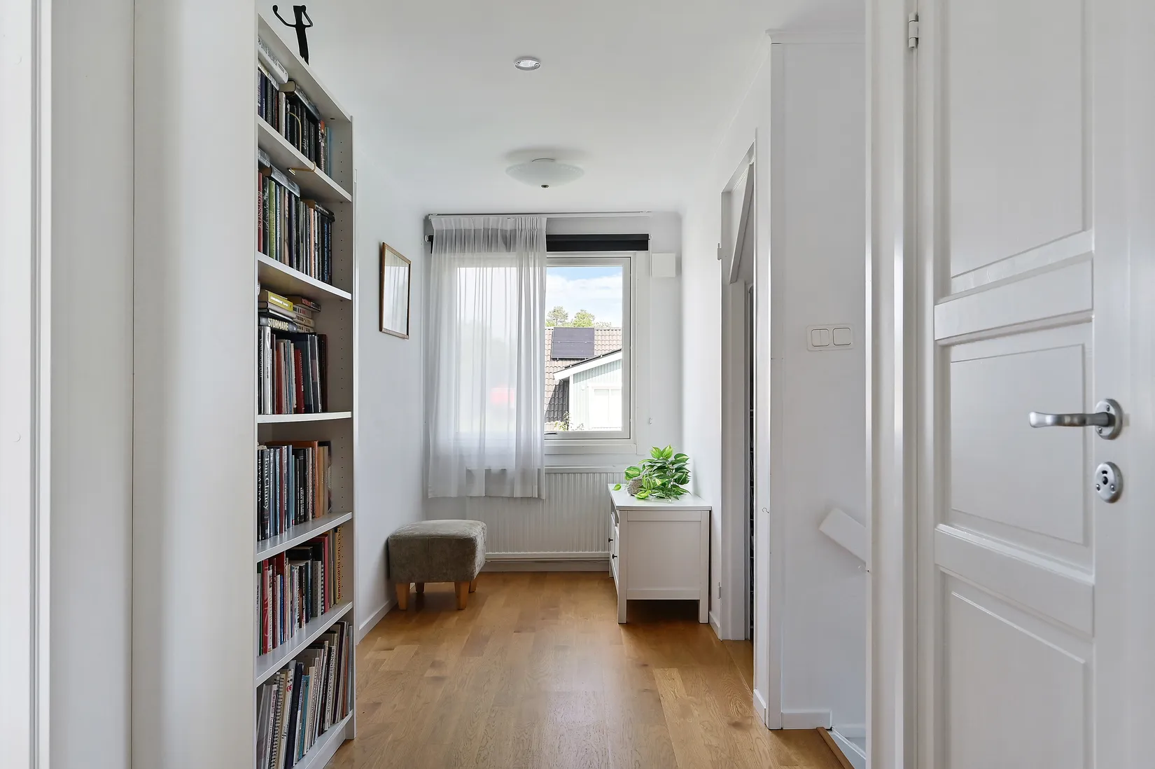 Radhus, Harvägen 10, Närlunda, Ekerö