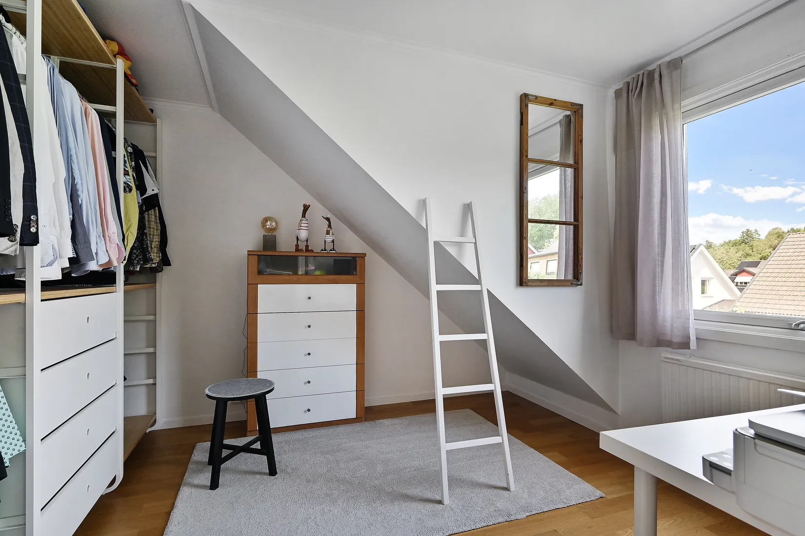 Radhus, Harvägen 10, Närlunda, Ekerö