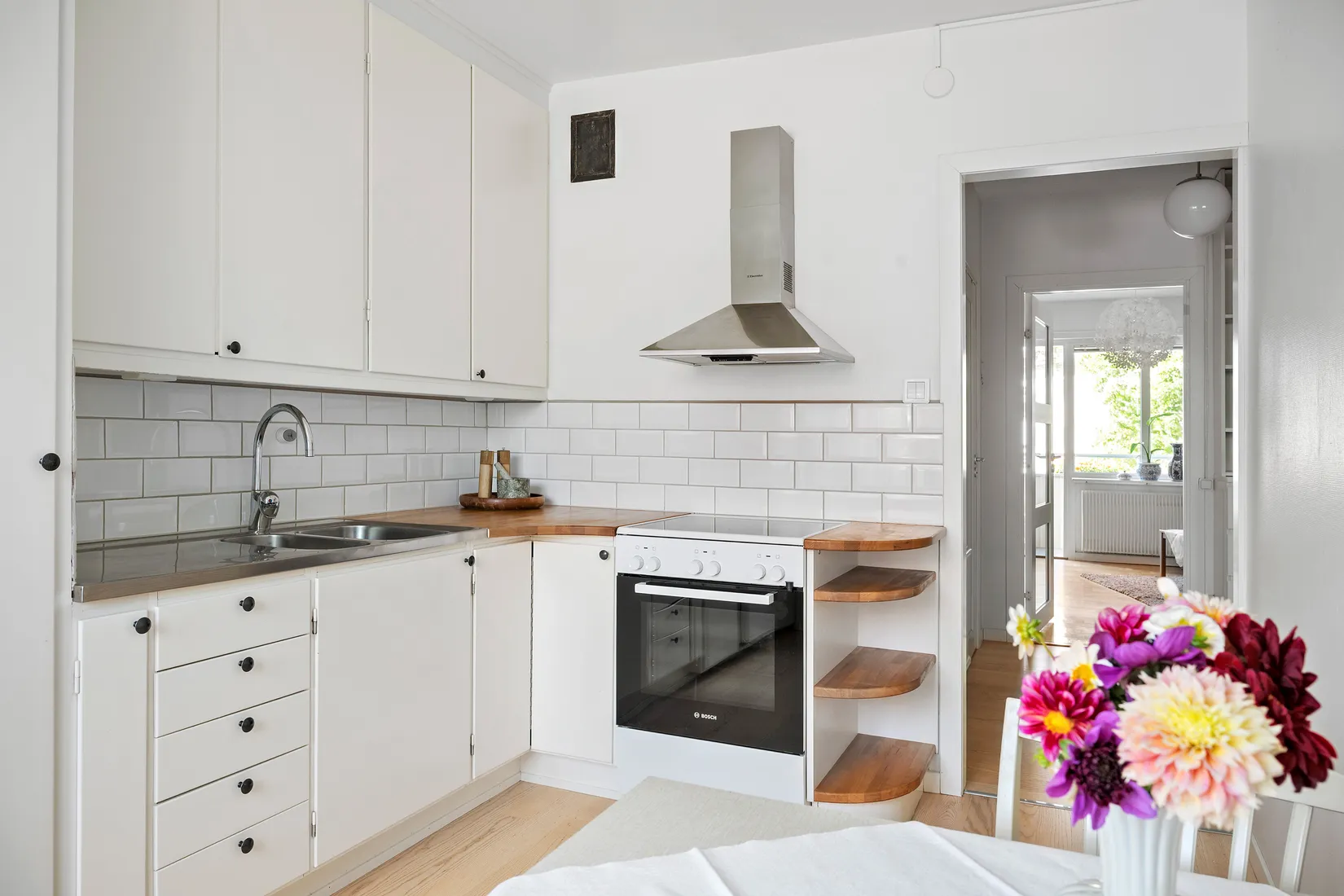 Bostadsrätt, Hästbergsvägen 5B, Haga, Falun